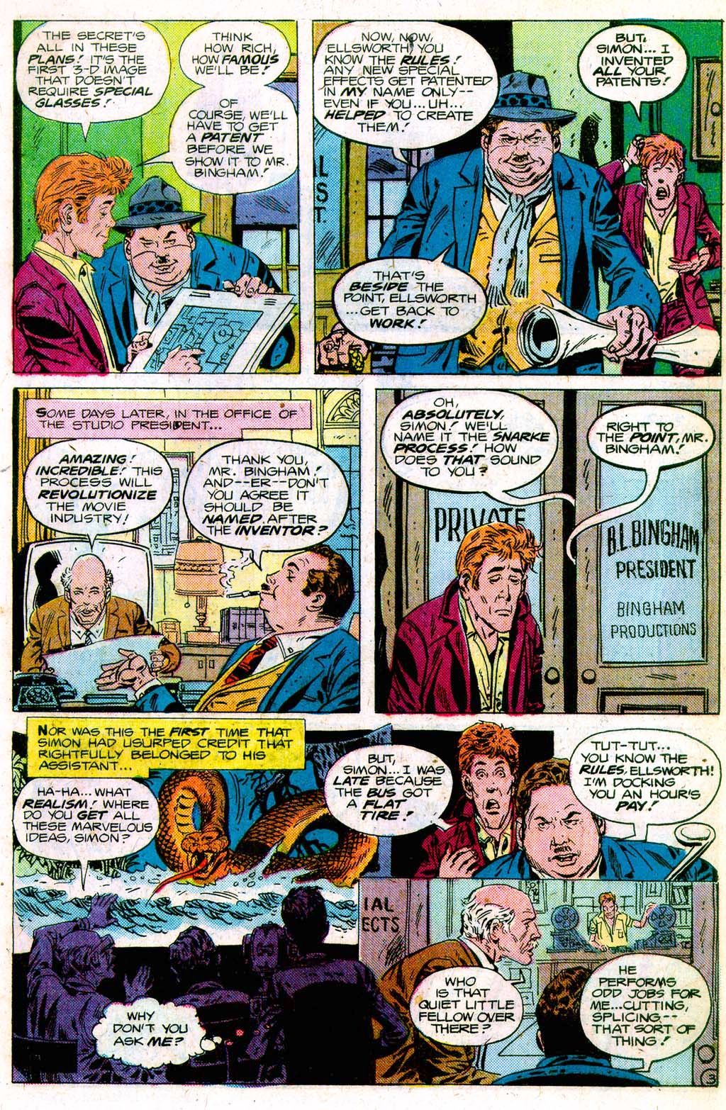 Read online House of Mystery (1951) comic -  Issue #290 - 27