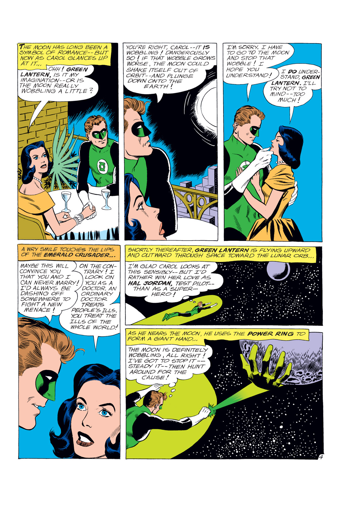 Green Lantern (1960) Issue #22 #25 - English 5