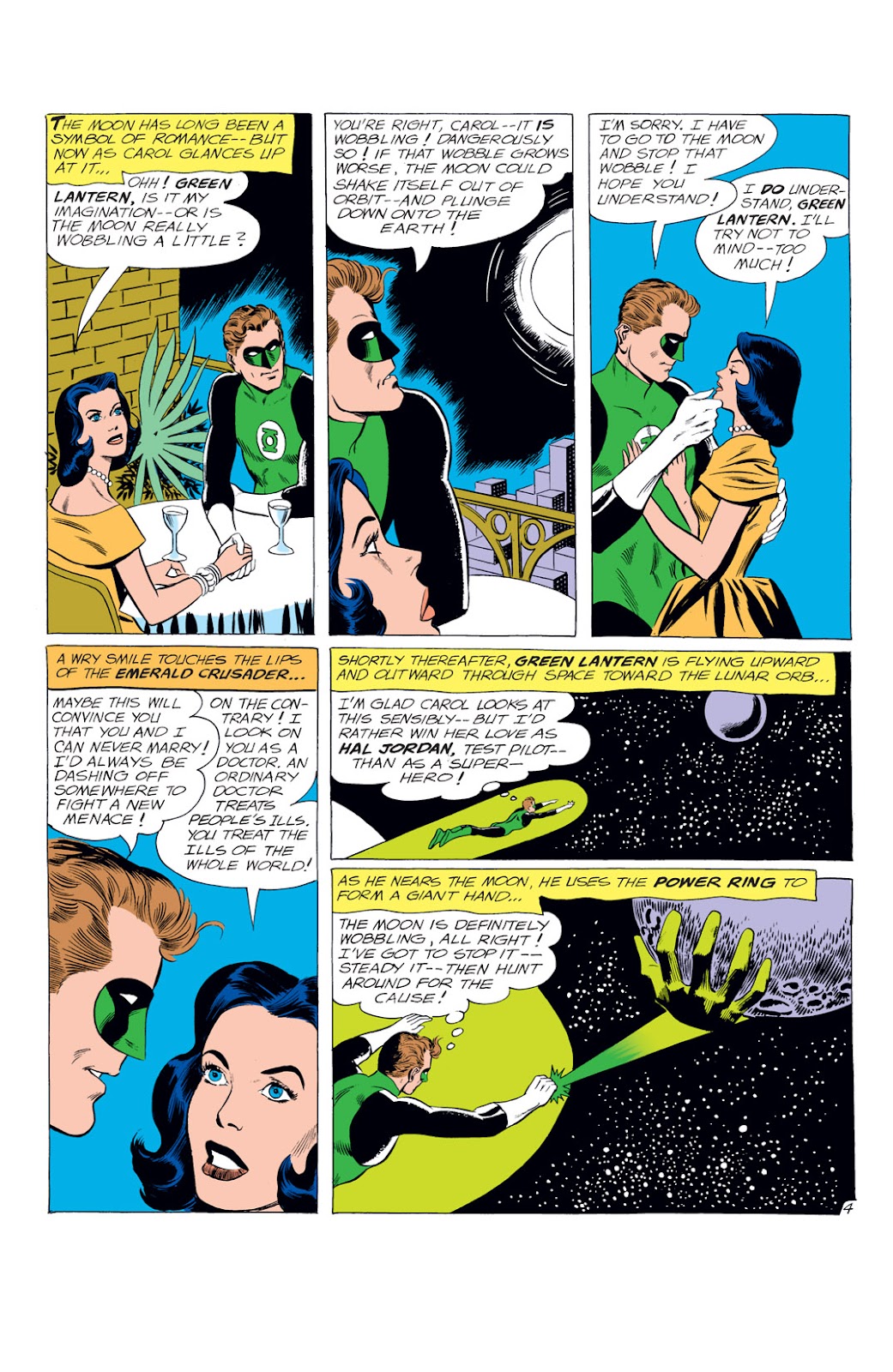 Green Lantern (1960) issue 22 - Page 5