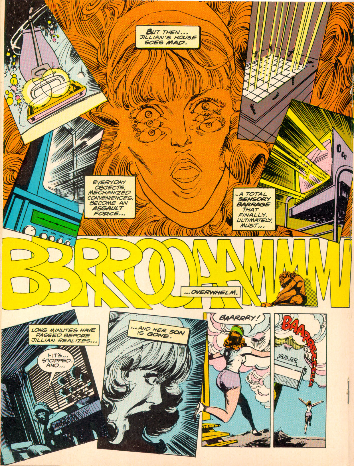 Read online Marvel Comics Super Special comic -  Issue #3 - 26