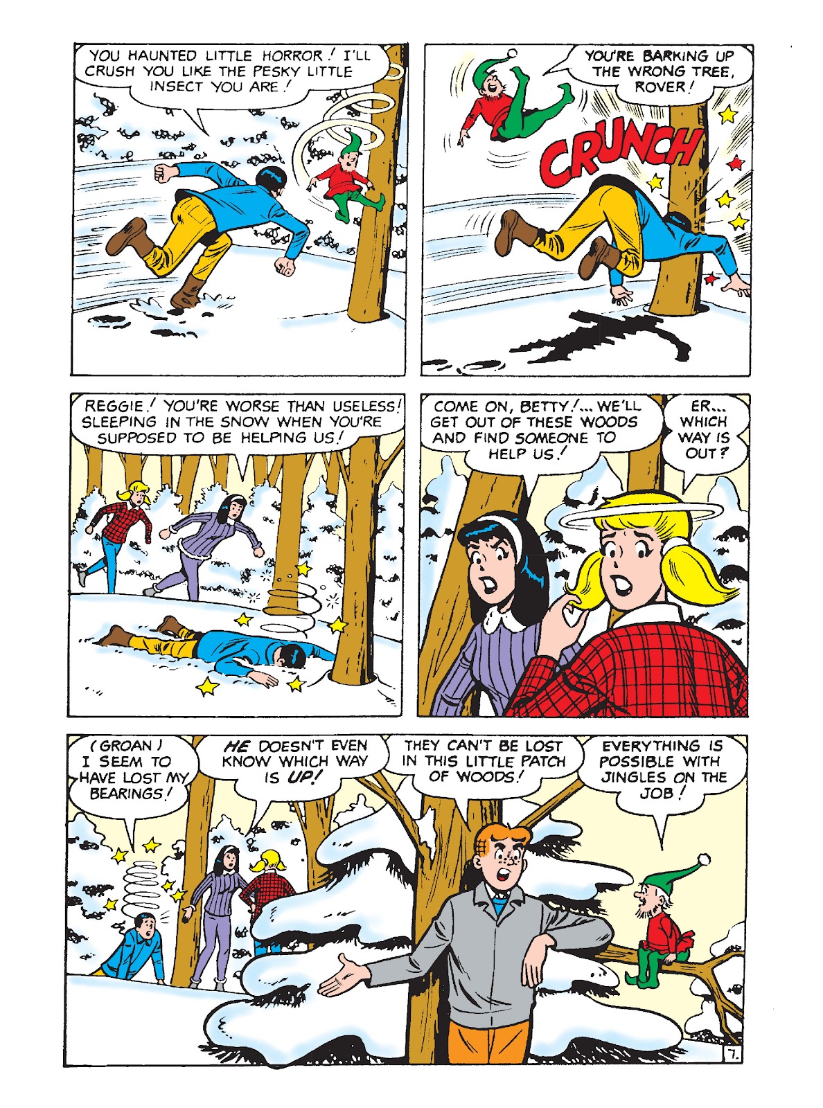 World of Archie Double Digest issue 44 - Page 14