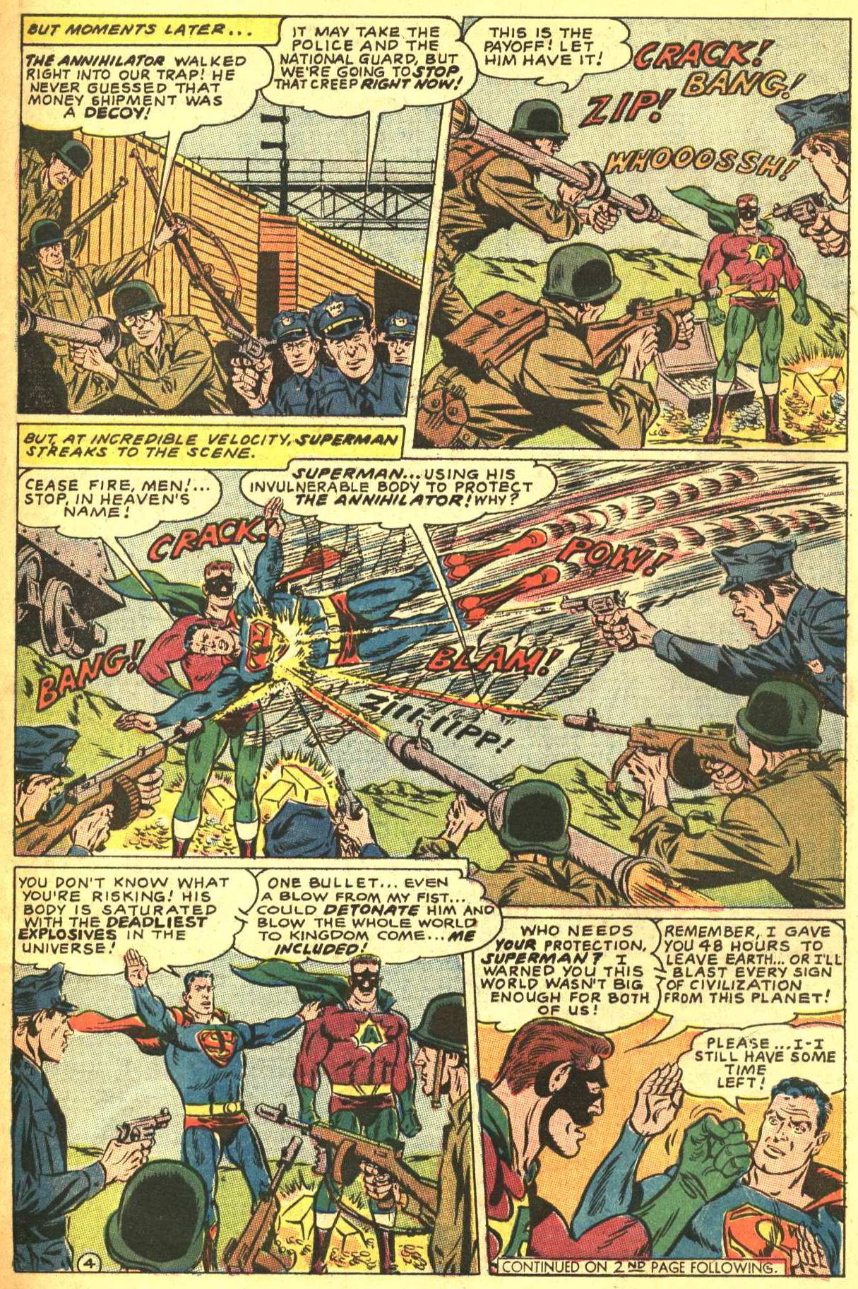 Read online Action Comics (1938) comic -  Issue #356 - 5