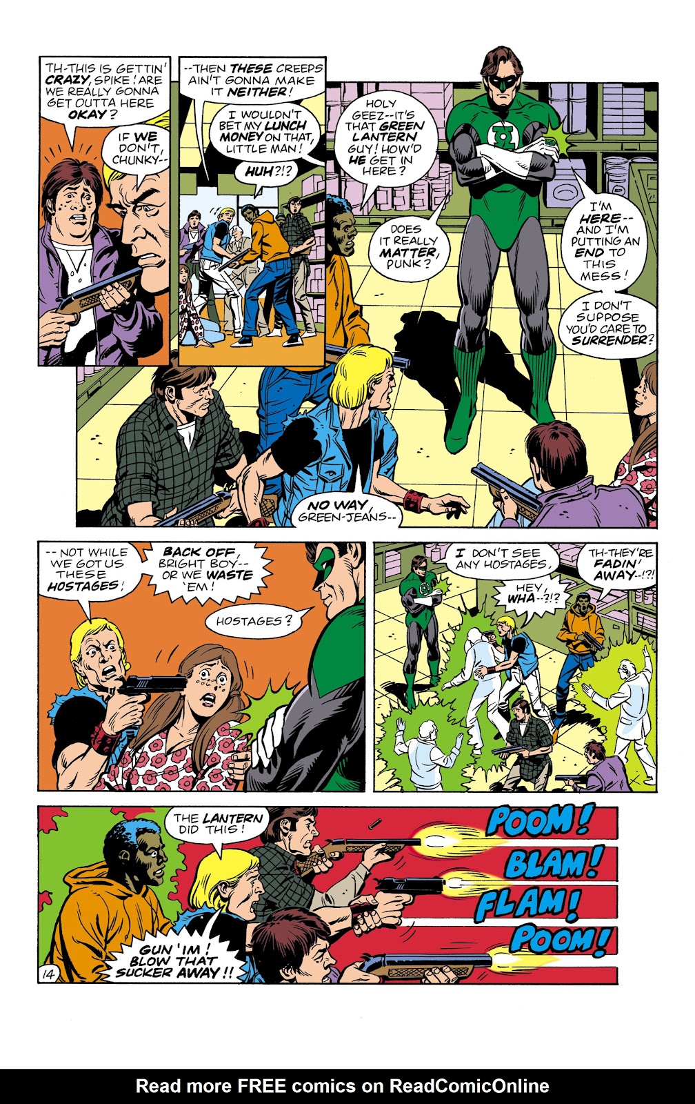 Green Lantern (1960) issue 172 - Page 15