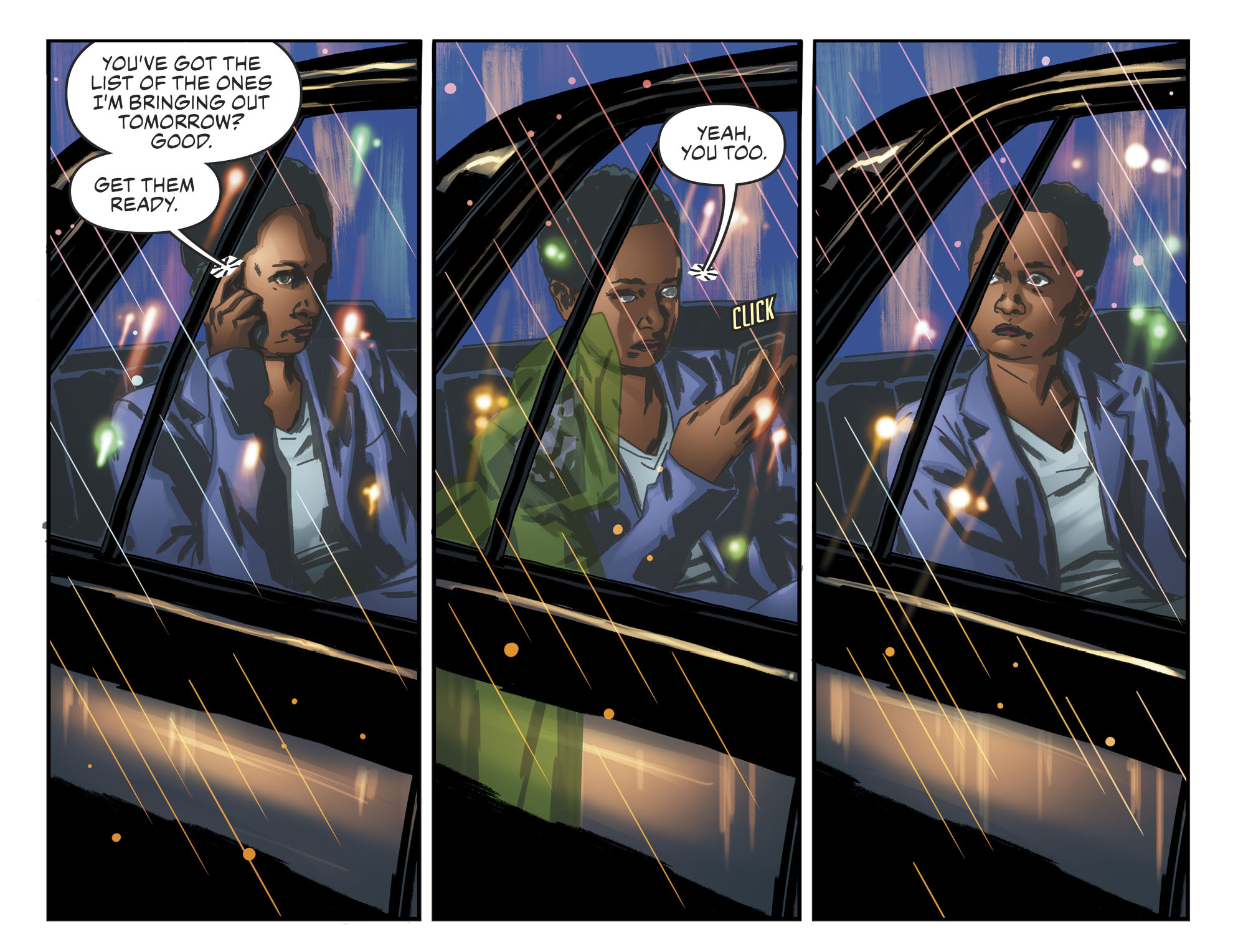 Read online Suicide Squad: Hell To Pay comic -  Issue #1 - 5