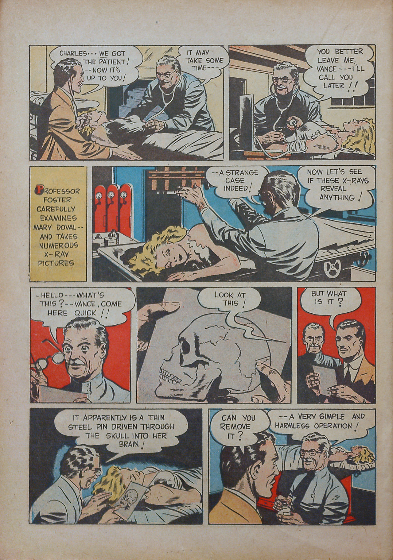 Read online Camp Comics comic -  Issue #3 - 41