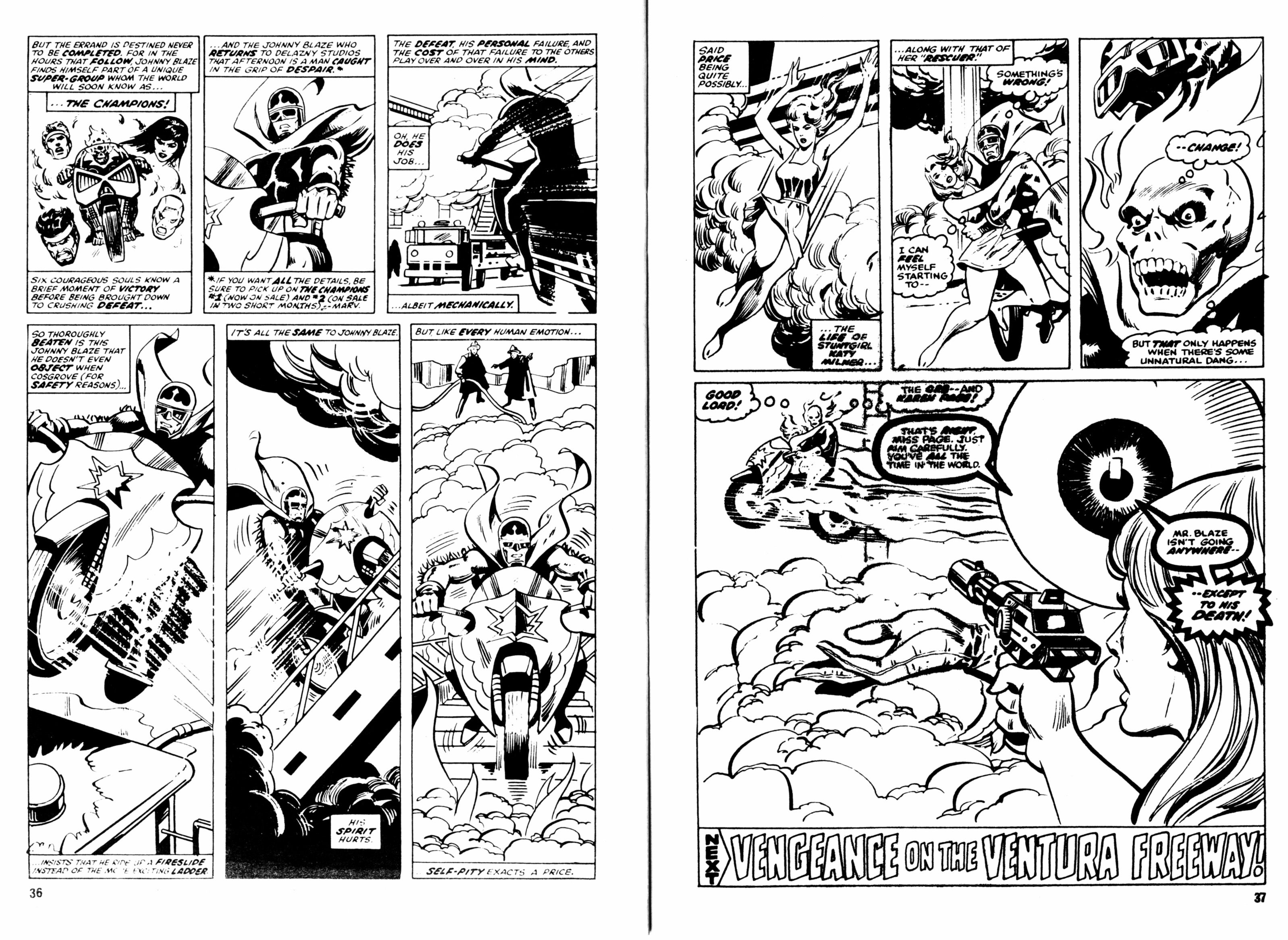 Read online Chiller Pocket Book comic -  Issue #4 - 20