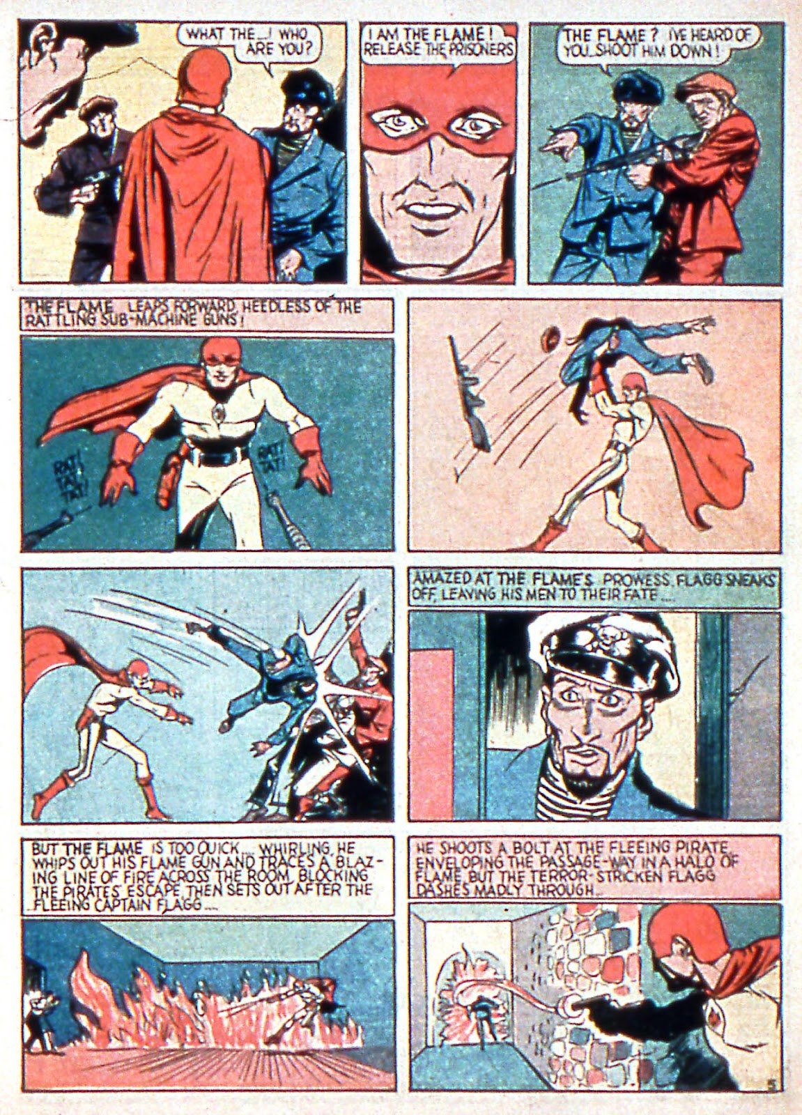 Wonderworld Comics issue 3 - Page 7