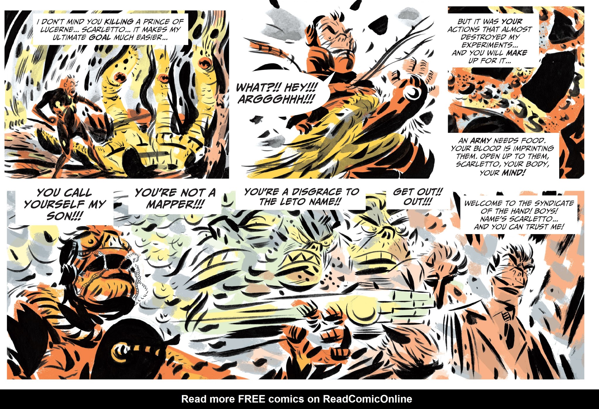 Read online Rocketo comic -  Issue # TPB 2 - 69