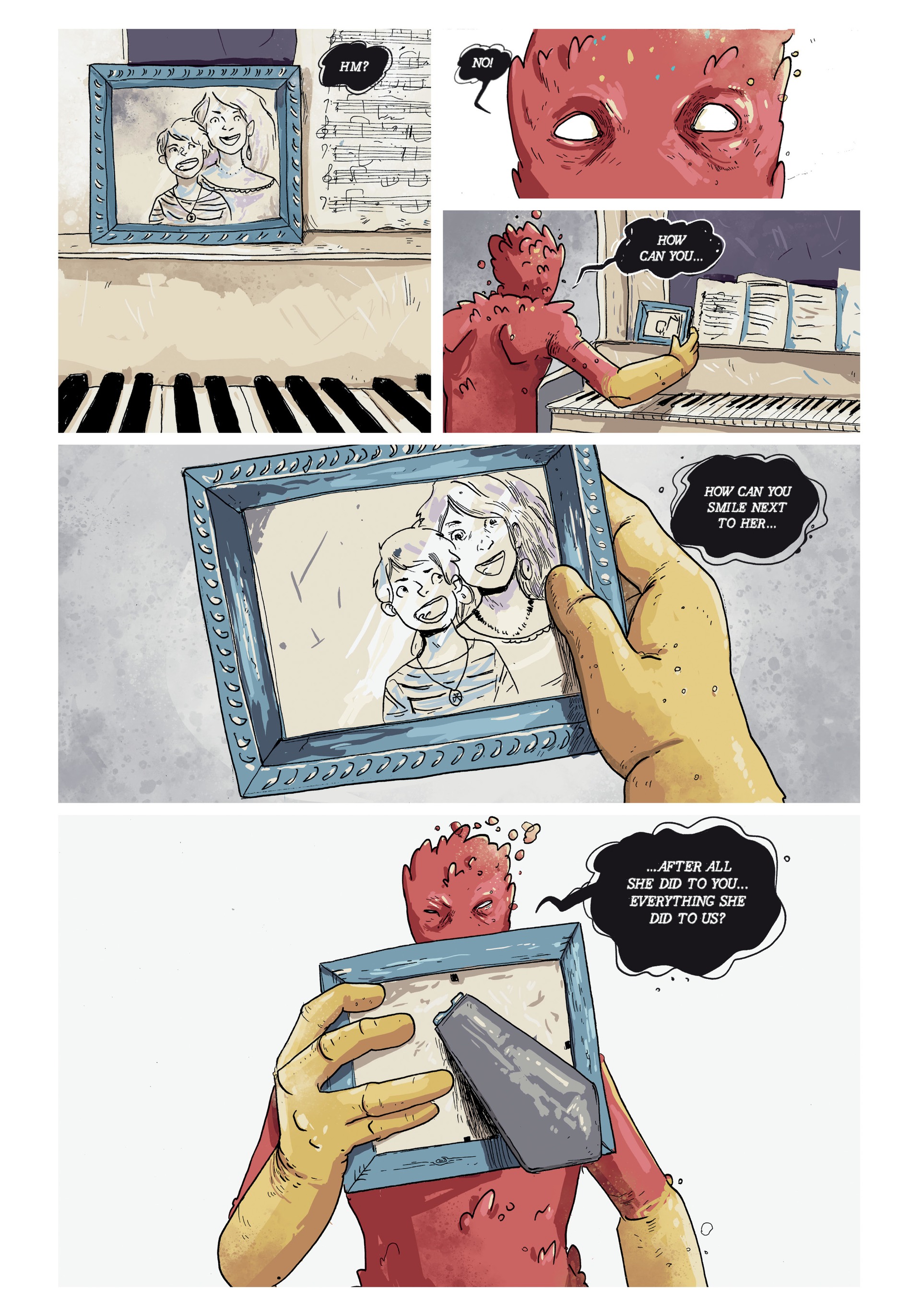 Read online Maze comic -  Issue # TPB (Part 2) - 36