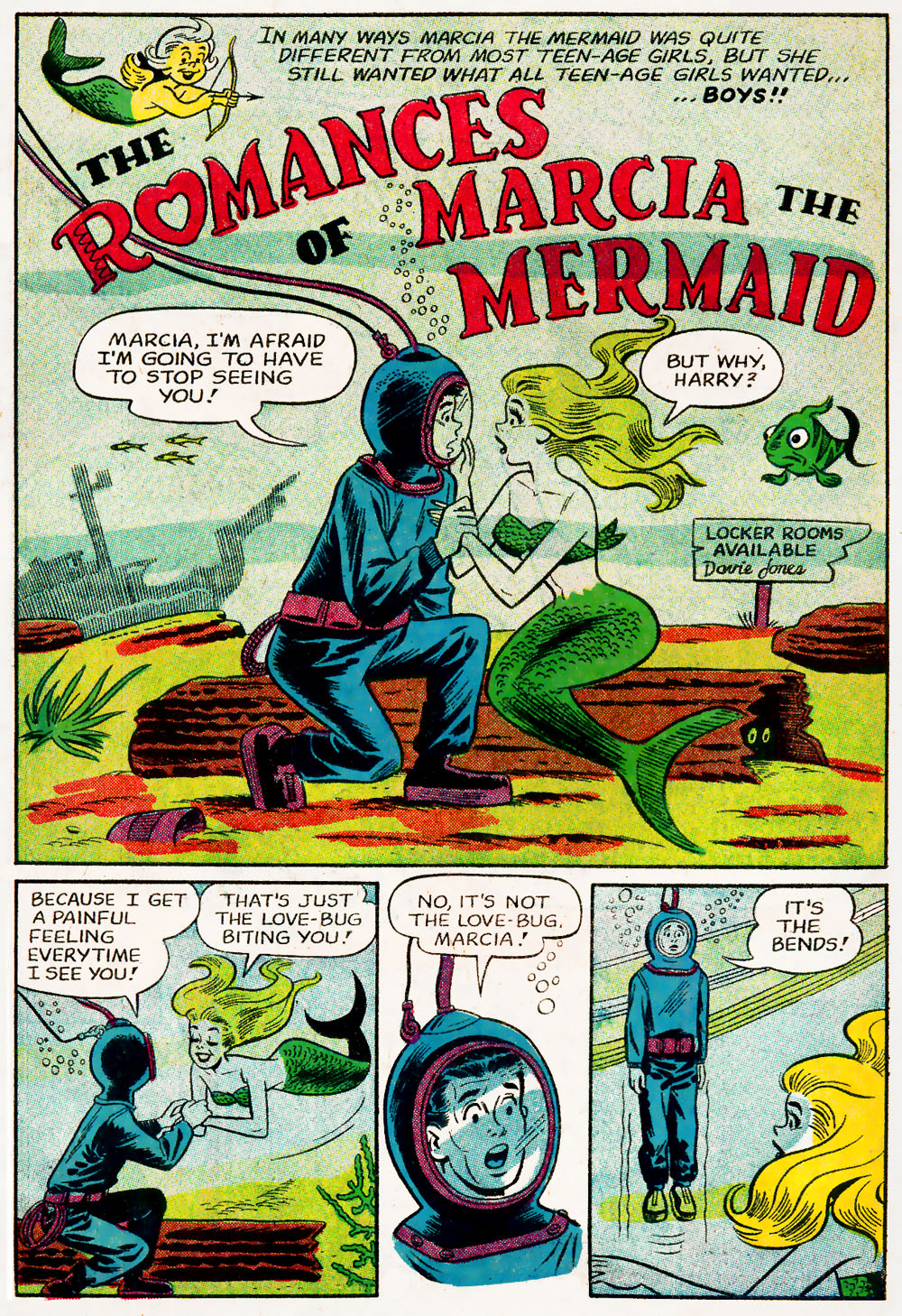 Read online Archie's Madhouse comic -  Issue #22 - 14