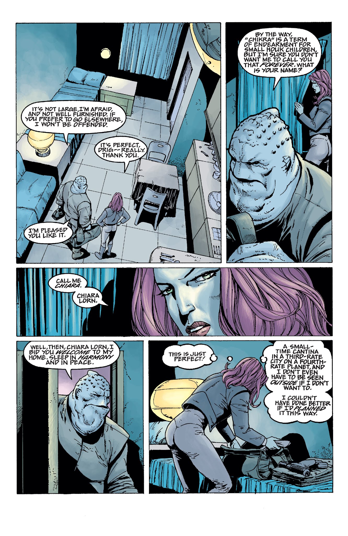Read online Star Wars Legends: The New Republic - Epic Collection comic -  Issue # TPB 1 (Part 1) - 89