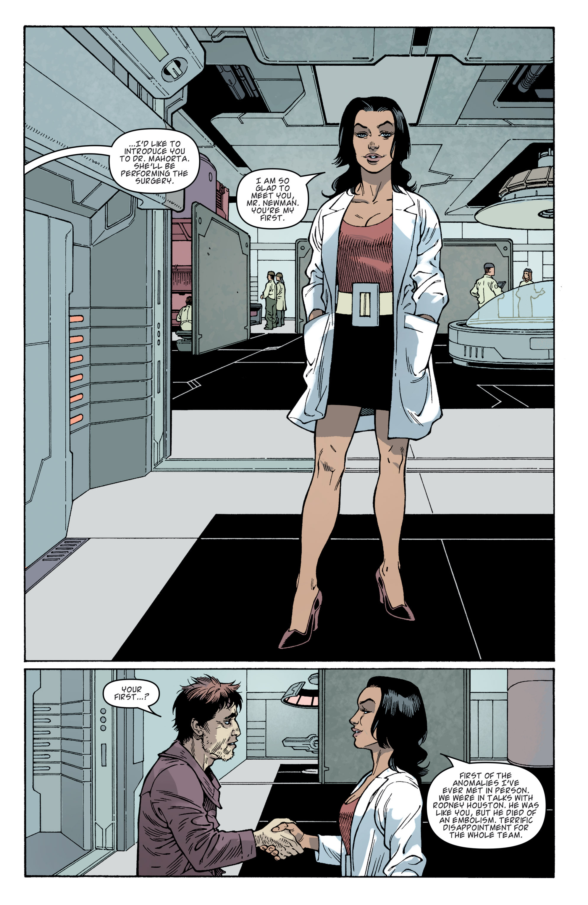 Read online Tales From The Darkside comic -  Issue # _TPB - 39