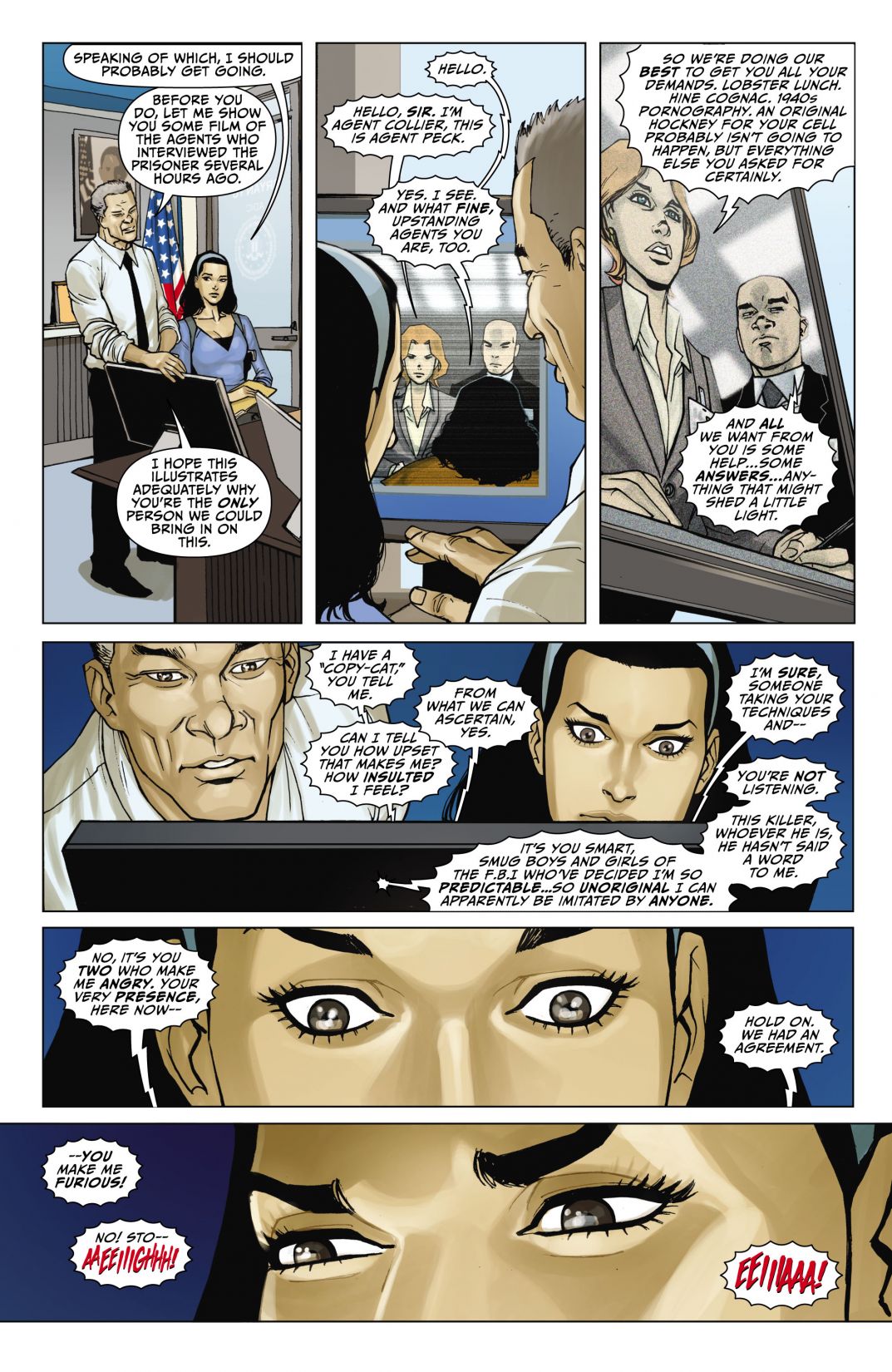 DC Universe Presents Issue #9 #10 - English 4