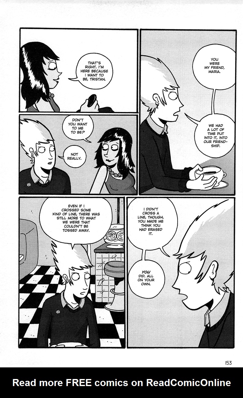 Read online Love the Way You Love comic -  Issue # TPB 2 (Part 2) - 57