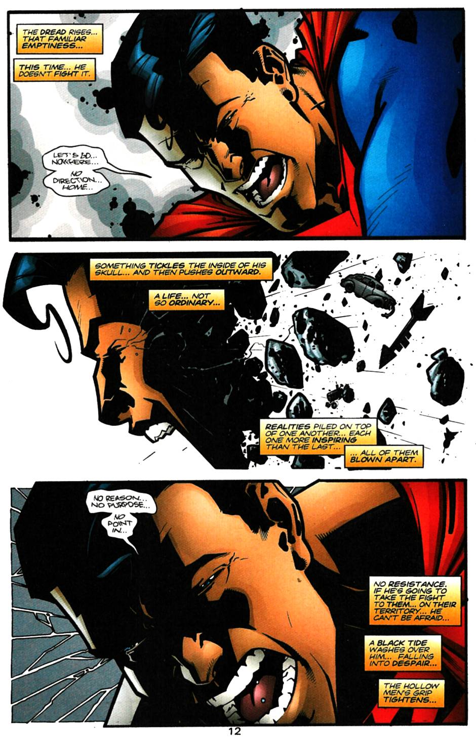 Read online Adventures of Superman (1987) comic -  Issue #616 - 13