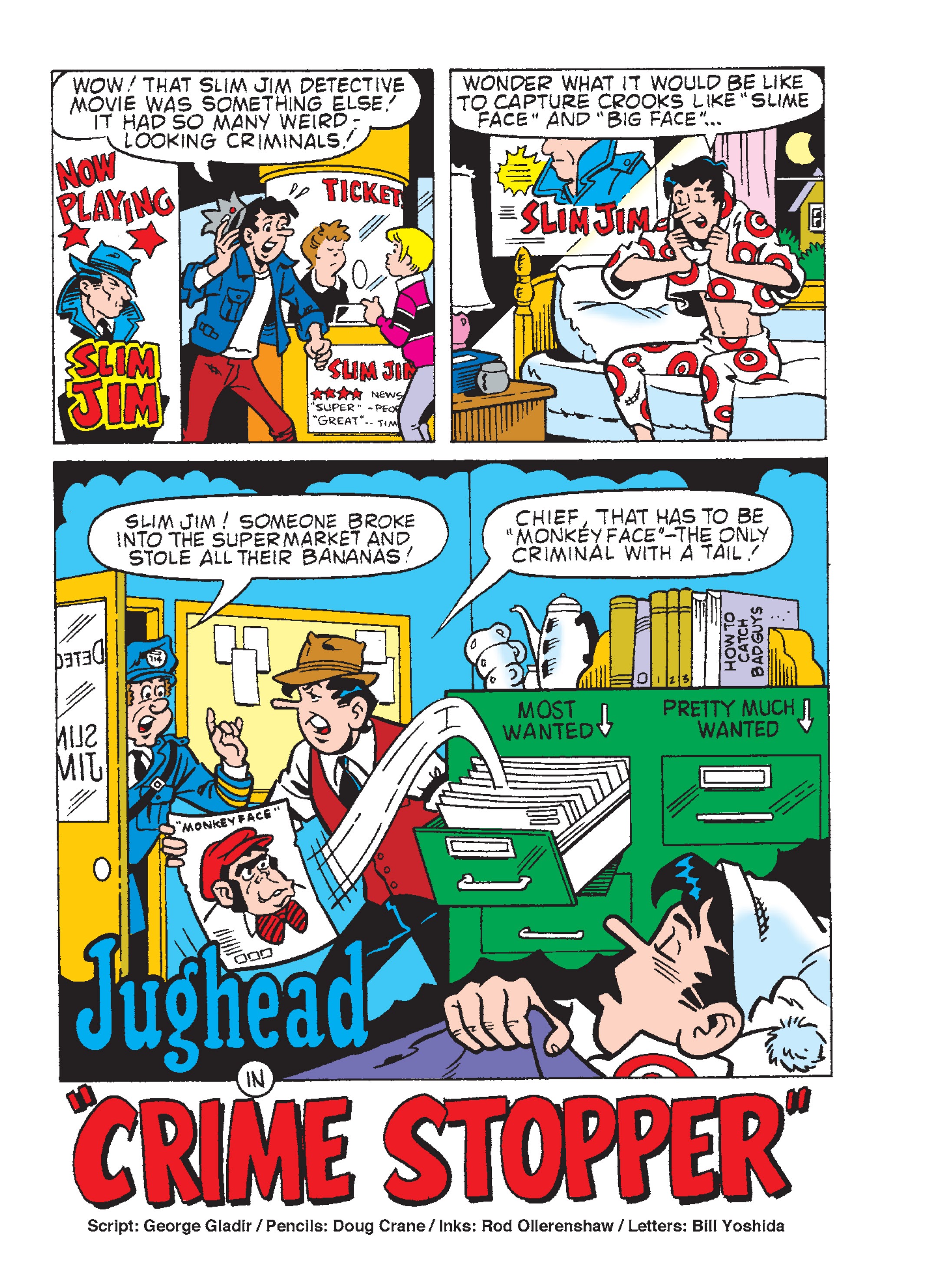 Read online World of Archie Double Digest comic -  Issue #95 - 29