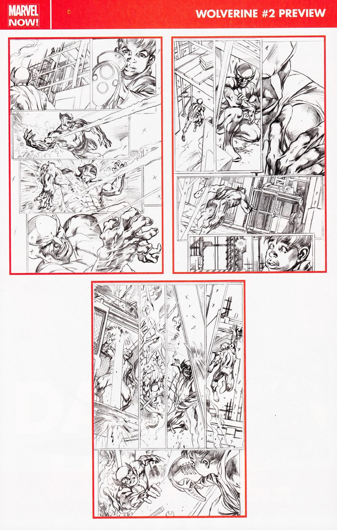 Read online Marvel Previews comic -  Issue #7 - 43