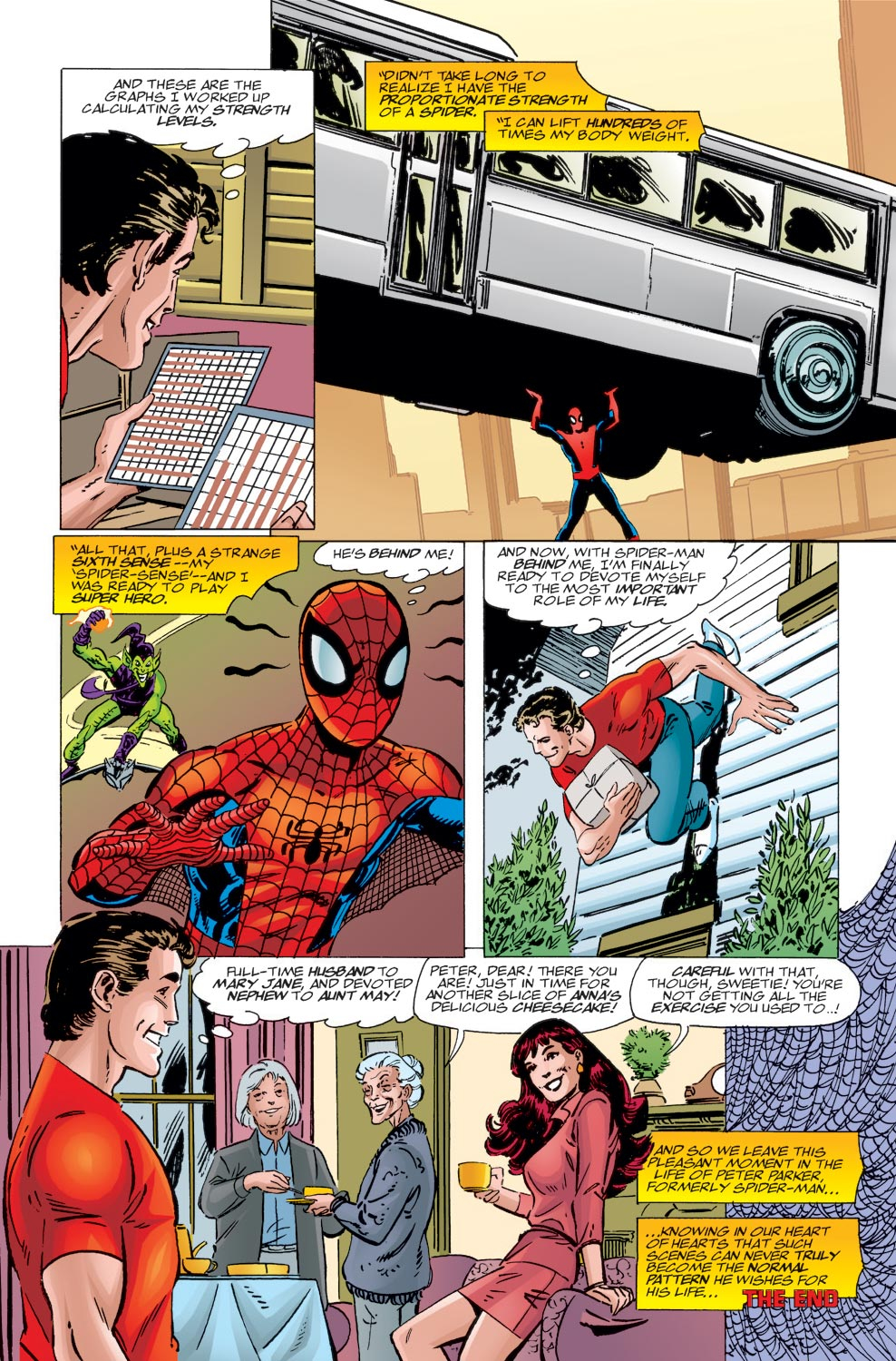 The Amazing Spider-Man (1999) 1 Page 38