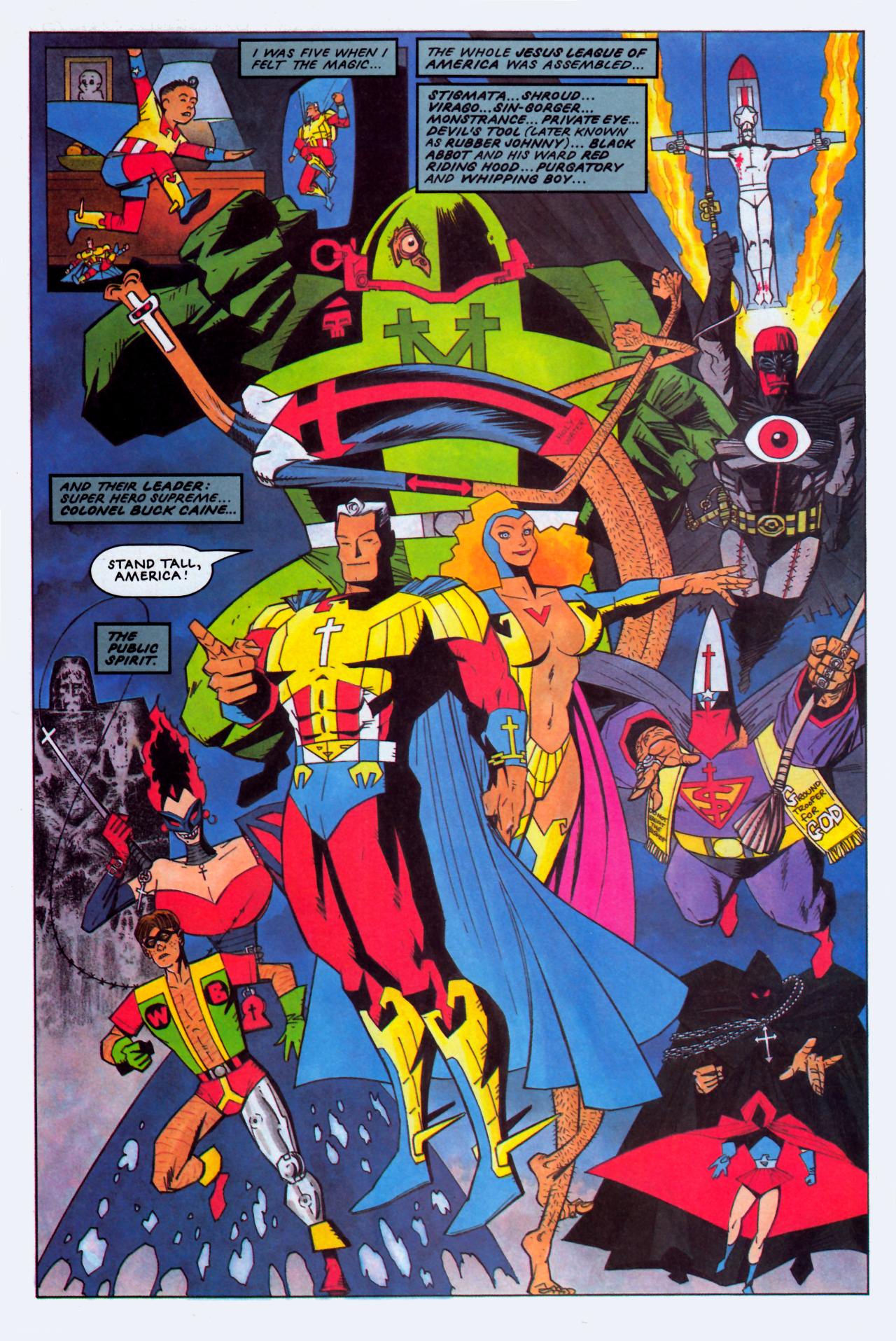 Read online Toxic! comic -  Issue #14 - 16