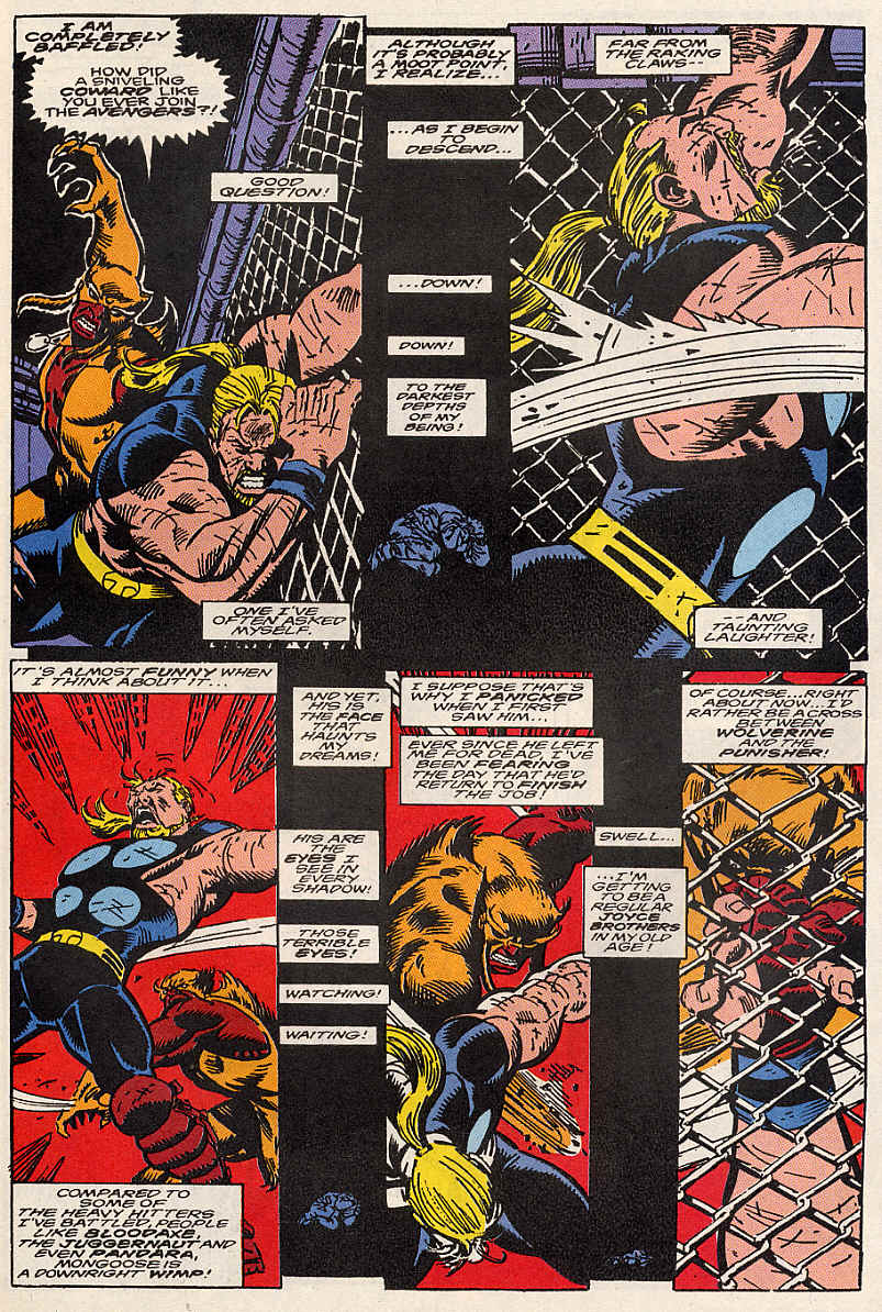 Read online Thunderstrike (1993) comic -  Issue #14 - 13