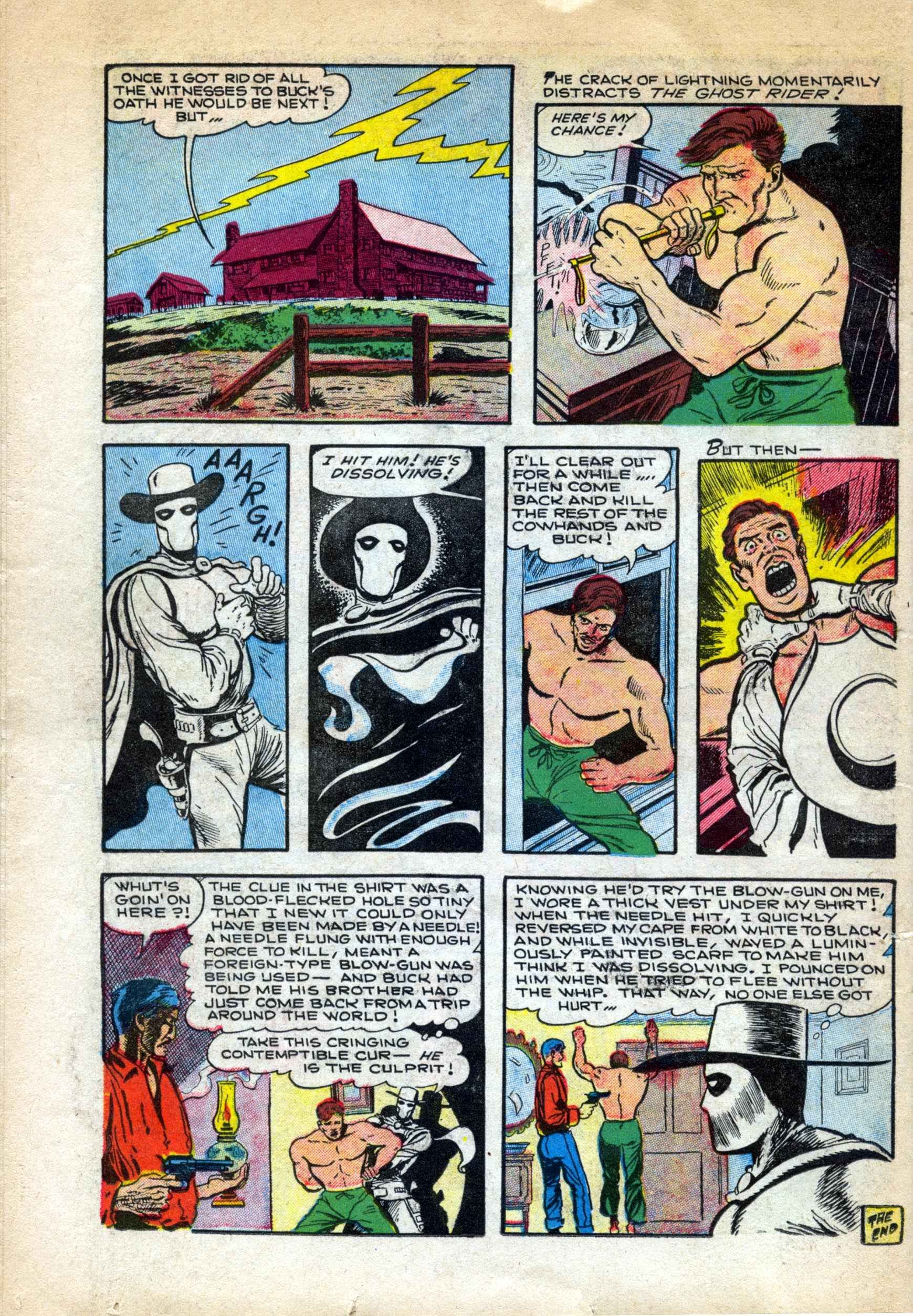 Read online Red Mask (1954) comic -  Issue #43 - 24