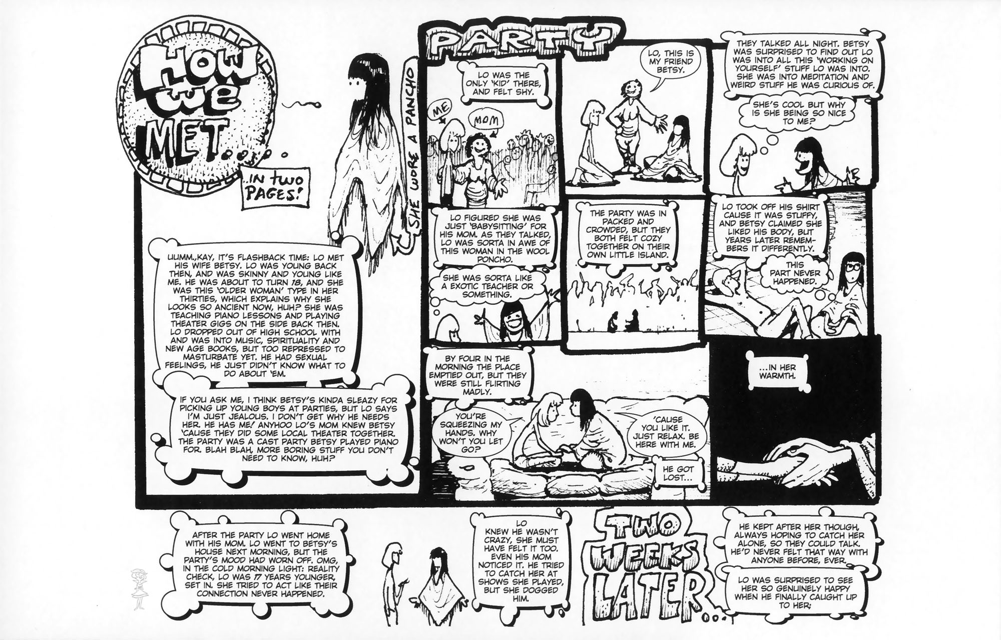 Read online My Inner Bimbo comic -  Issue #1 - 10