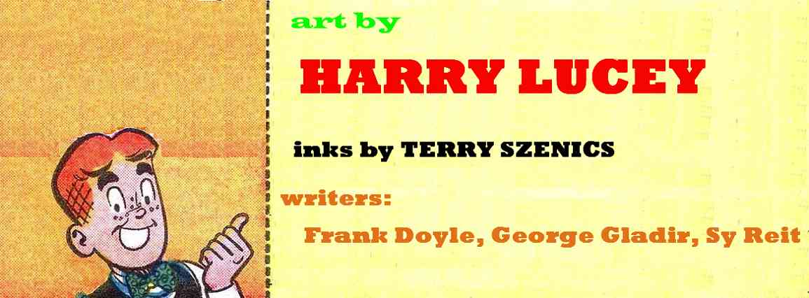 Read online Archie (1960) comic -  Issue #116 - 37