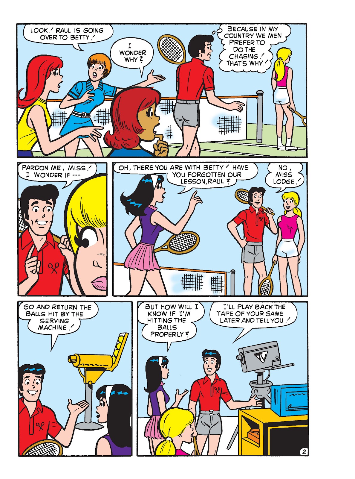 Betty and Veronica Double Digest issue 232 - Page 25
