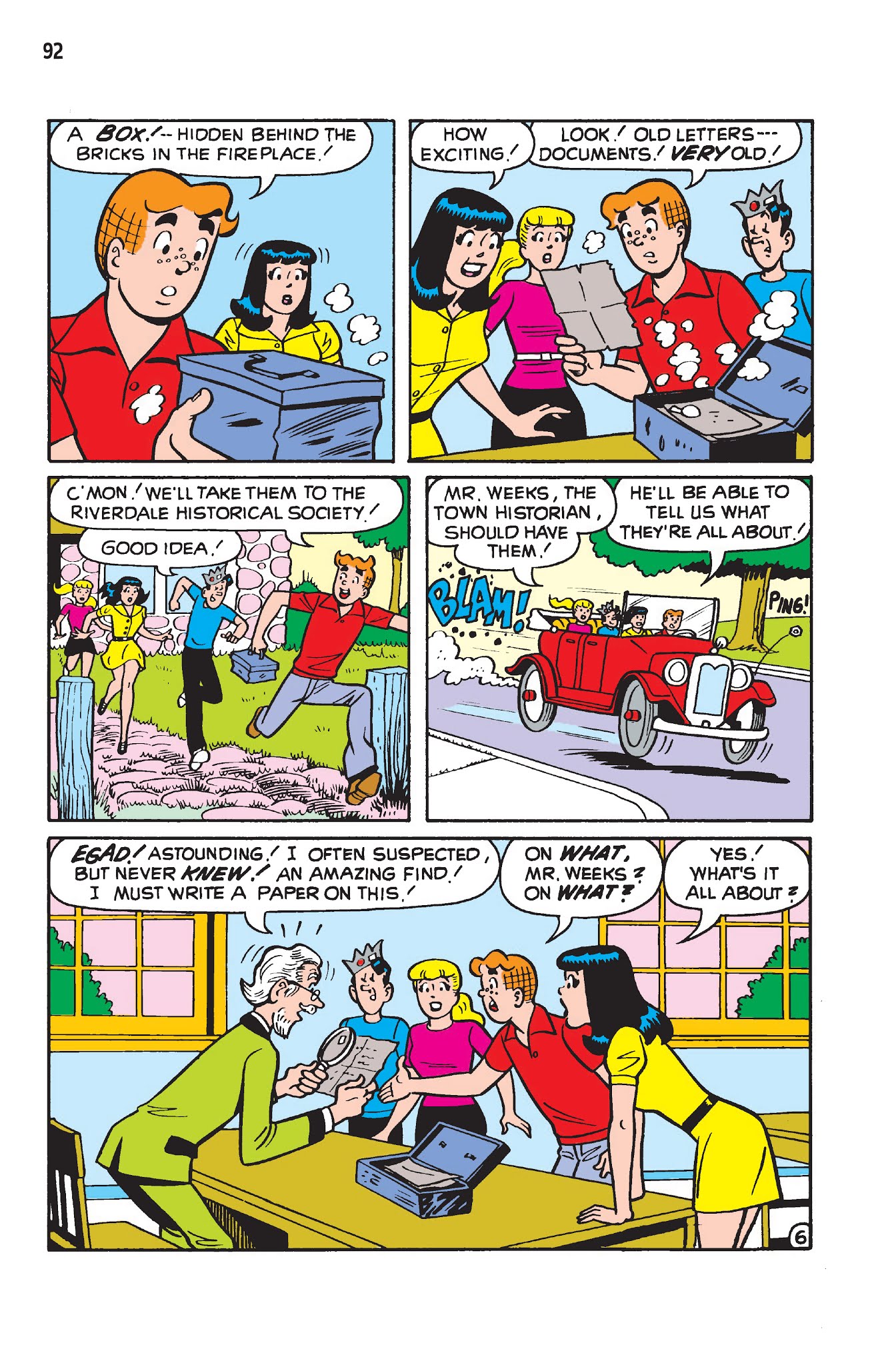 Read online Archie at Riverdale High comic -  Issue # TPB (Part 1) - 94
