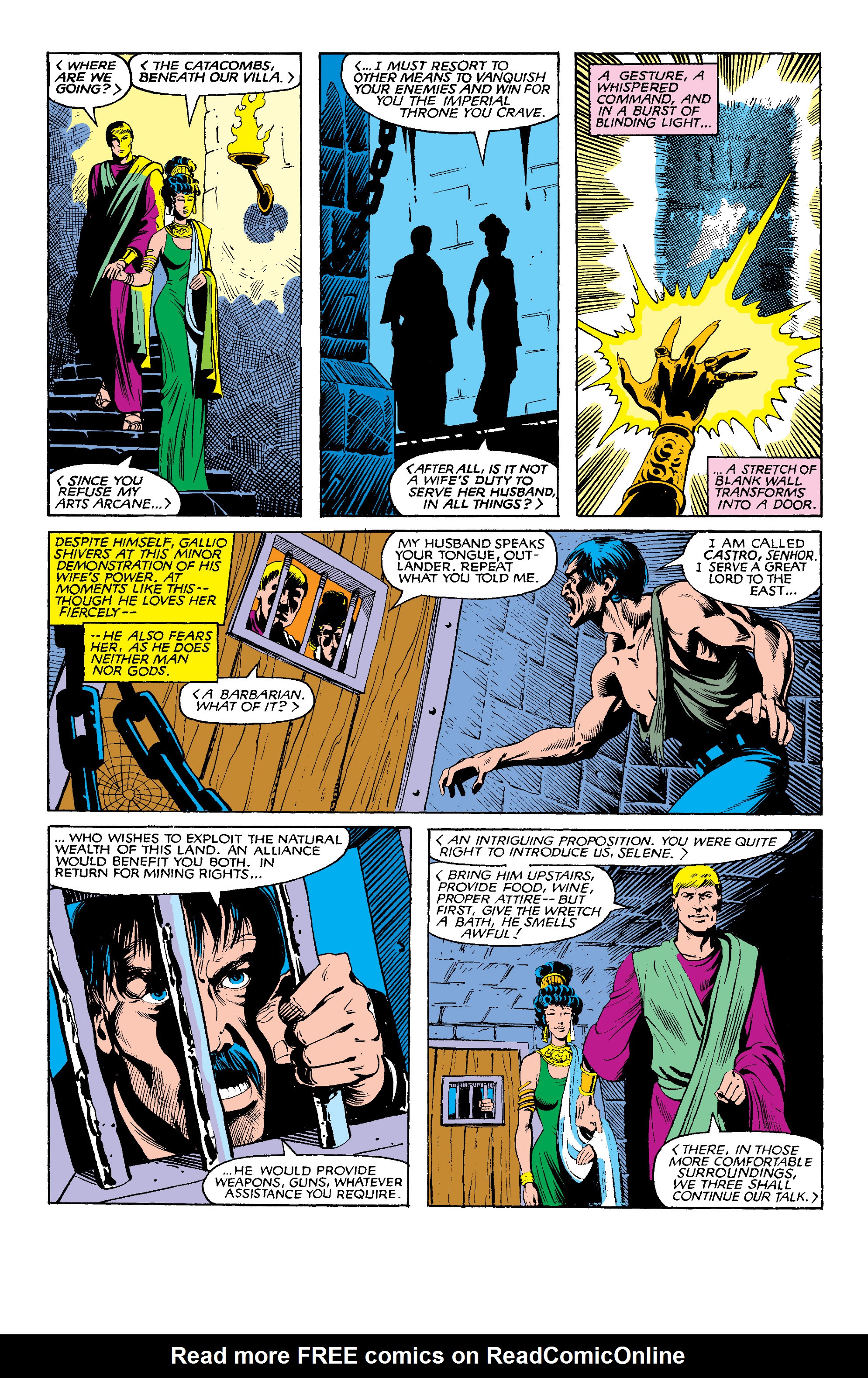 Read online New Mutants Epic Collection comic -  Issue # TPB Renewal (Part 3) - 138