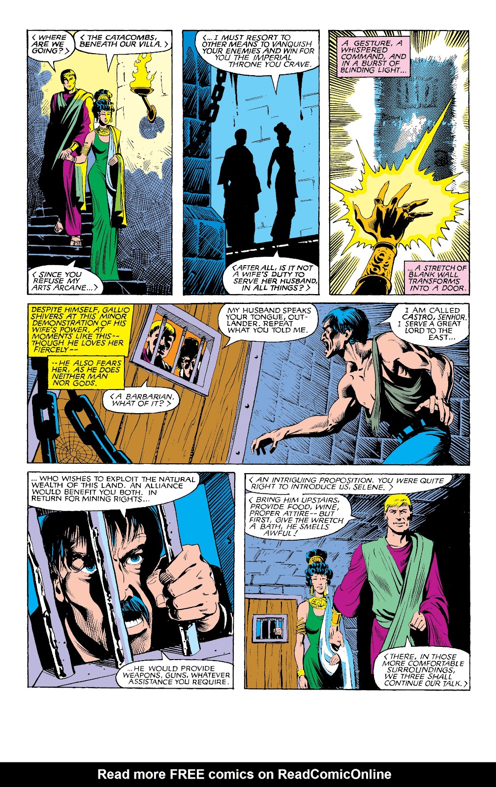 New Mutants Epic Collection issue TPB Renewal (Part 3) - Page 138