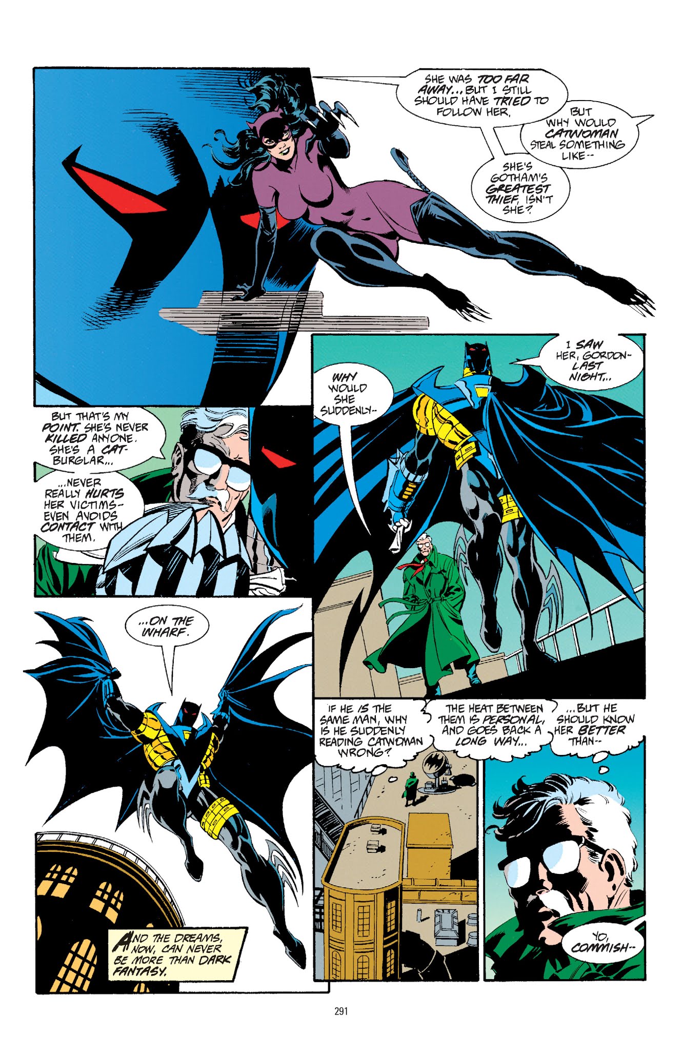 Read online Batman Knightquest: The Crusade comic -  Issue # TPB 1 (Part 3) - 87