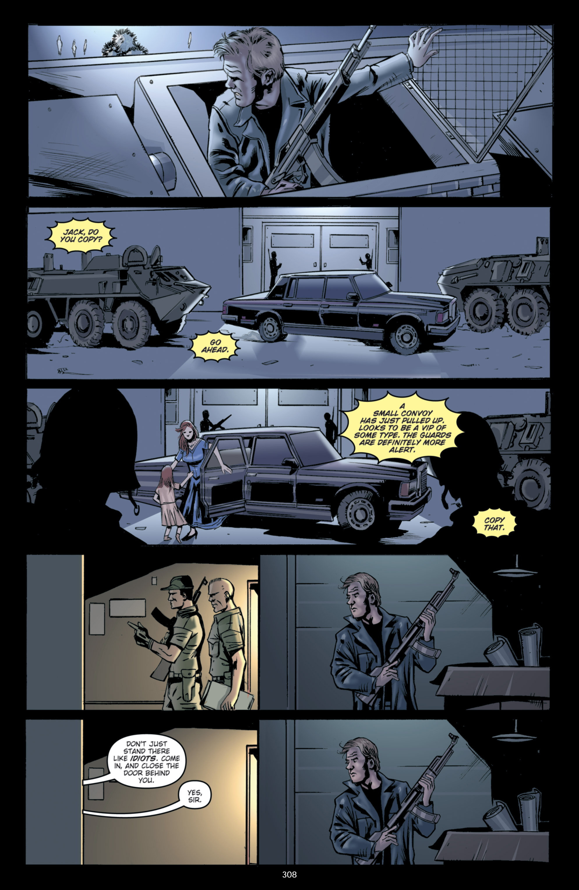 Read online 24 Omnibus comic -  Issue # TPB (Part 4) - 7