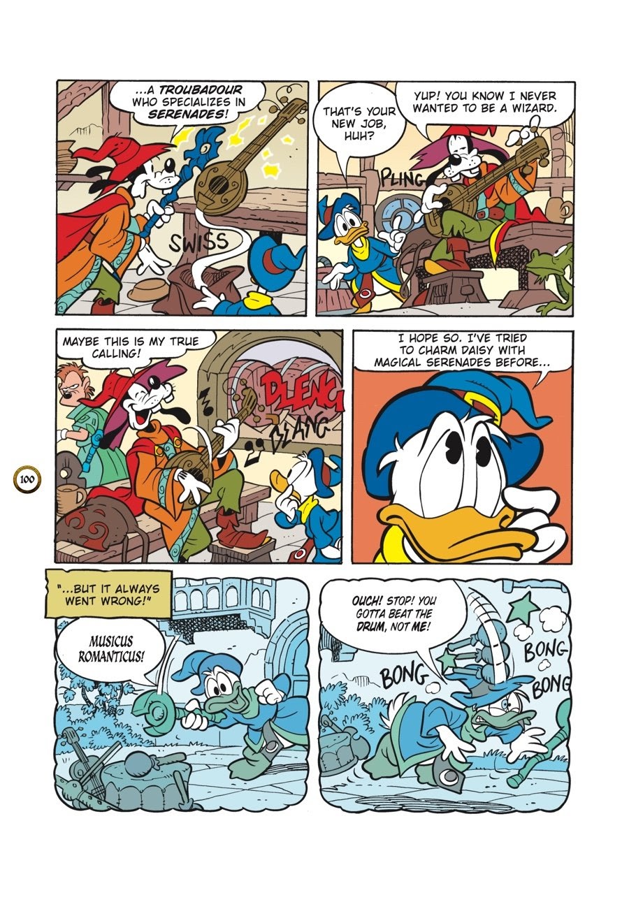 Read online Wizards of Mickey (2020) comic -  Issue # TPB 1 (Part 2) - 2