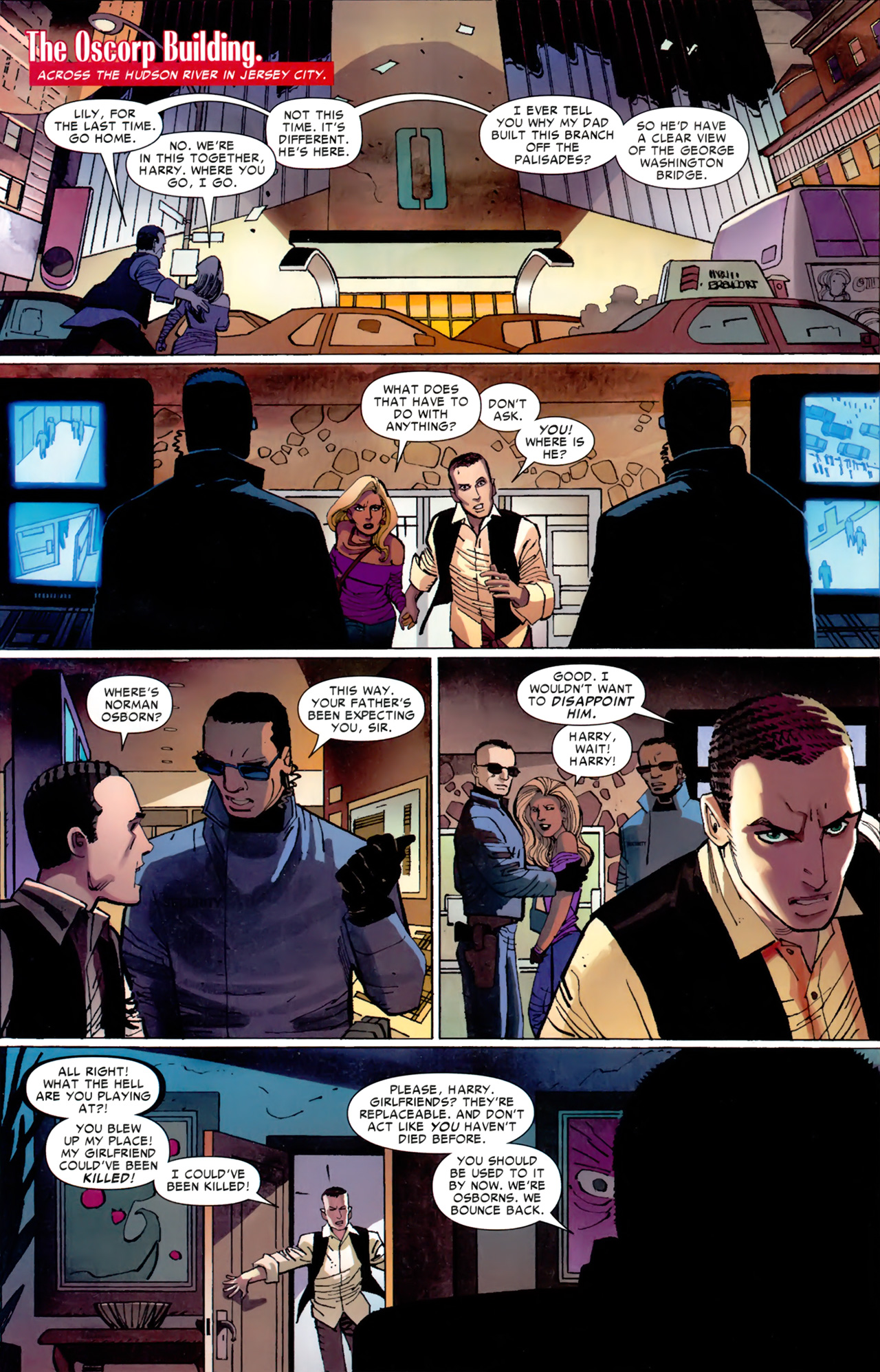 Read online Spider-Man: New Ways to Die comic -  Issue # TPB (Part 2) - 47