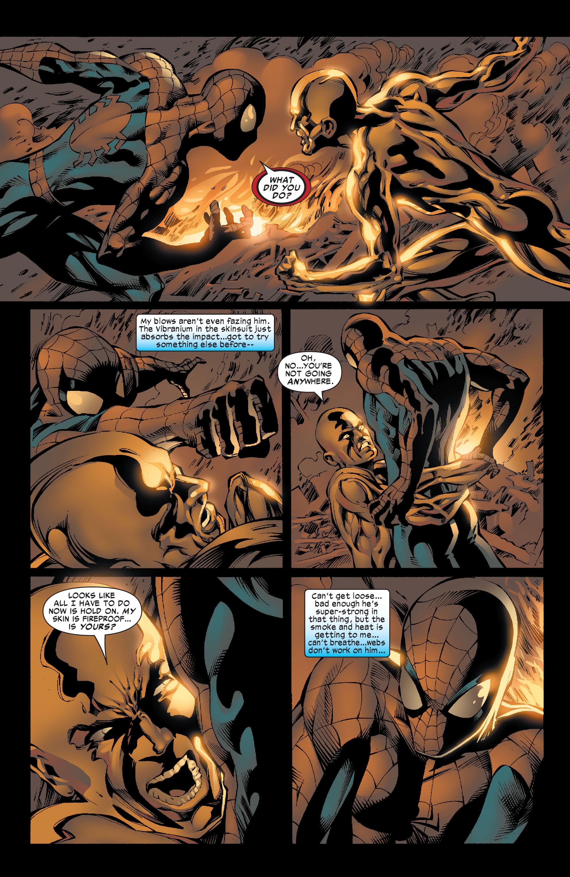 Read online The Amazing Spider-Man by JMS Ultimate Collection comic -  Issue # TPB 3 (Part 4) - 50