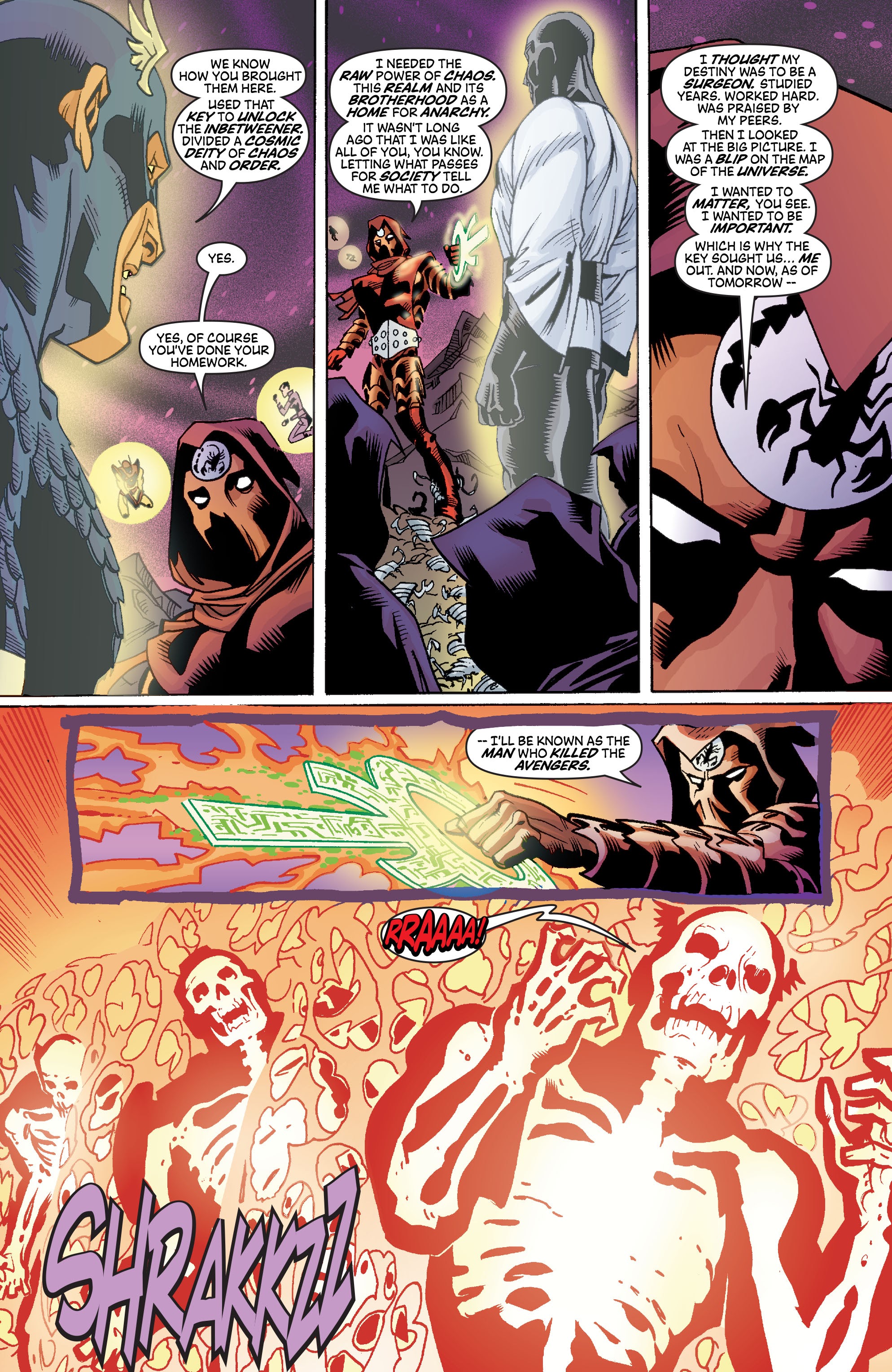 Read online Avengers: The Complete Collection by Geoff Johns comic -  Issue # TPB 1 (Part 1) - 74