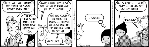 Read online The Boondocks Collection comic -  Issue # Year 1999 - 199