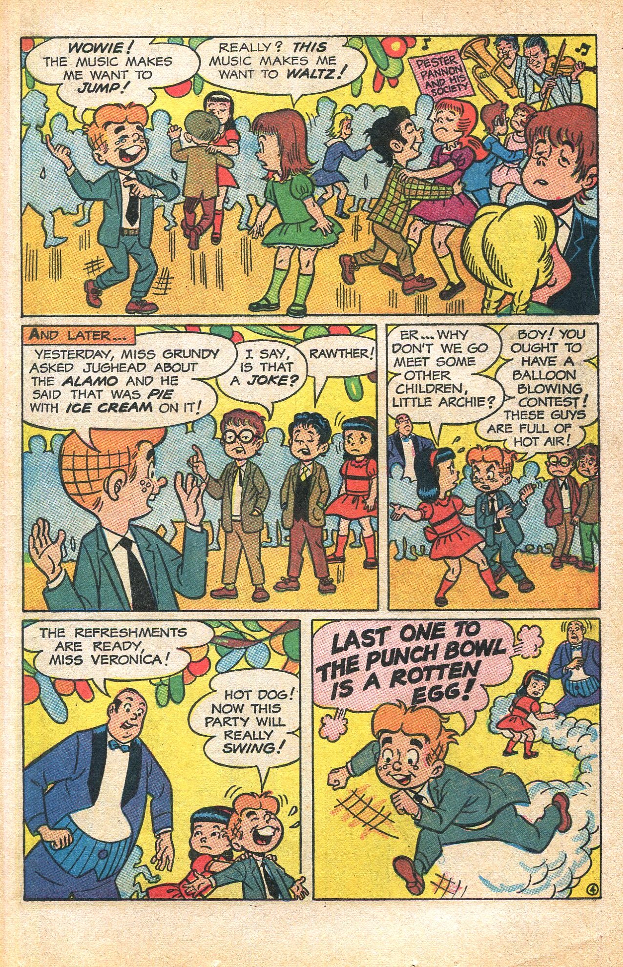 Read online The Adventures of Little Archie comic -  Issue #43 - 15
