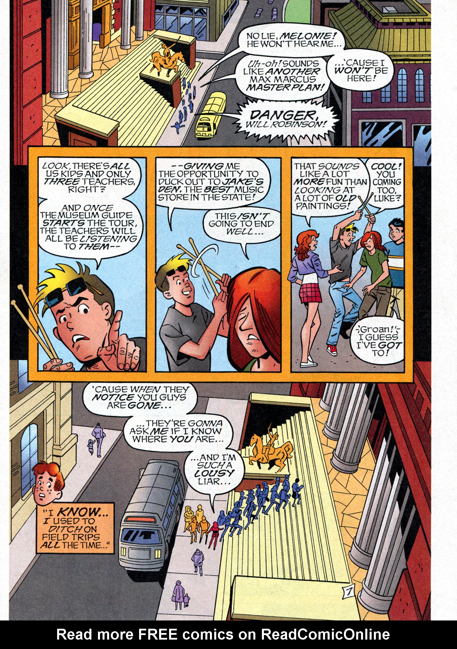 Read online Life With Archie (2010) comic -  Issue #10 - 42