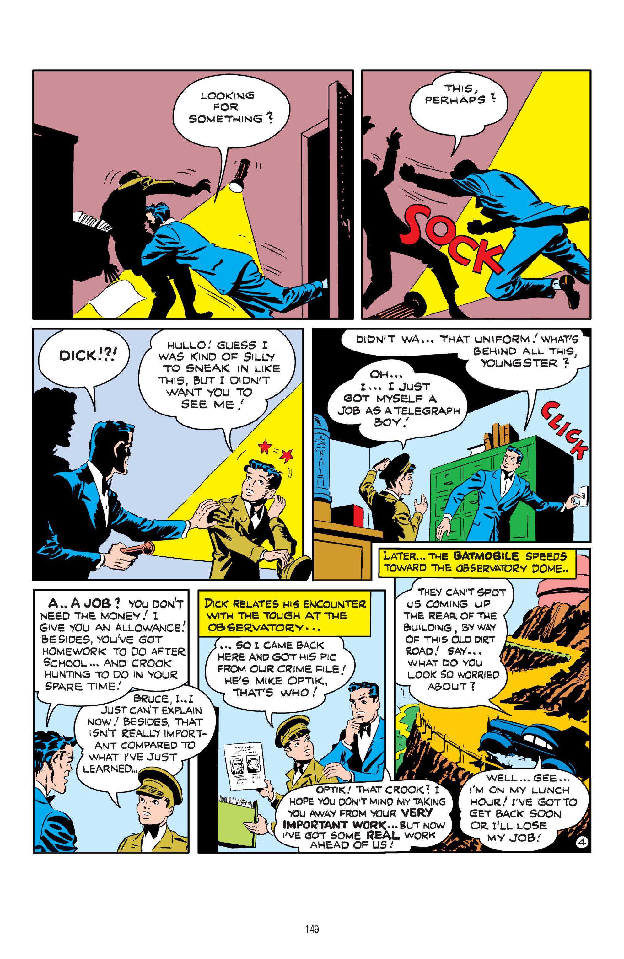Read online Batman: The Golden Age Omnibus comic -  Issue # TPB 6 (Part 2) - 49