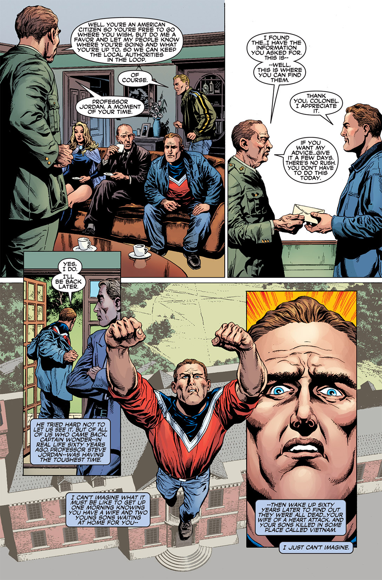 Read online The Twelve comic -  Issue #2 - 7