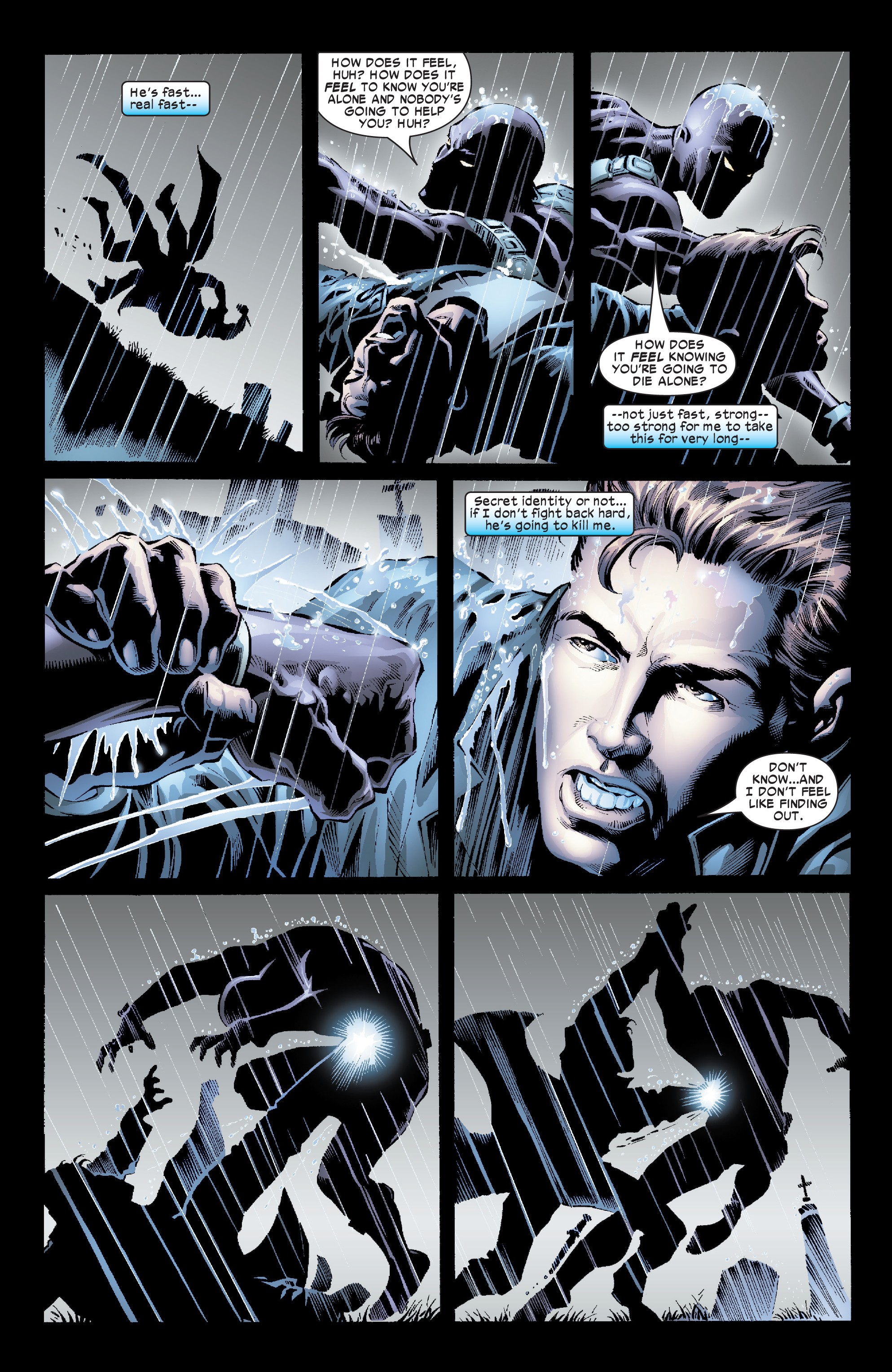 Read online The Amazing Spider-Man by JMS Ultimate Collection comic -  Issue # TPB 3 (Part 2) - 58