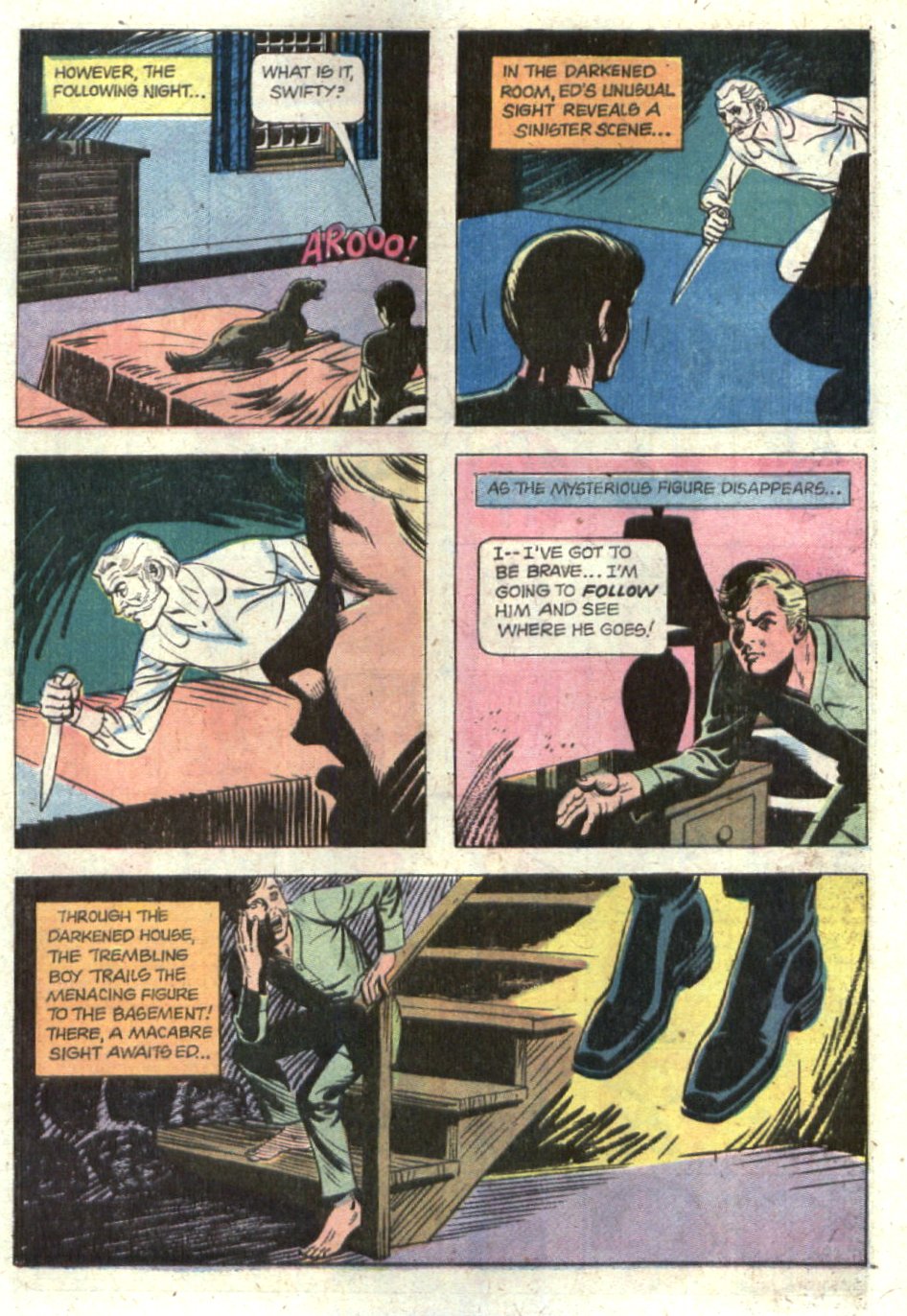 Read online Ripley's Believe it or Not! (1965) comic -  Issue #63 - 13