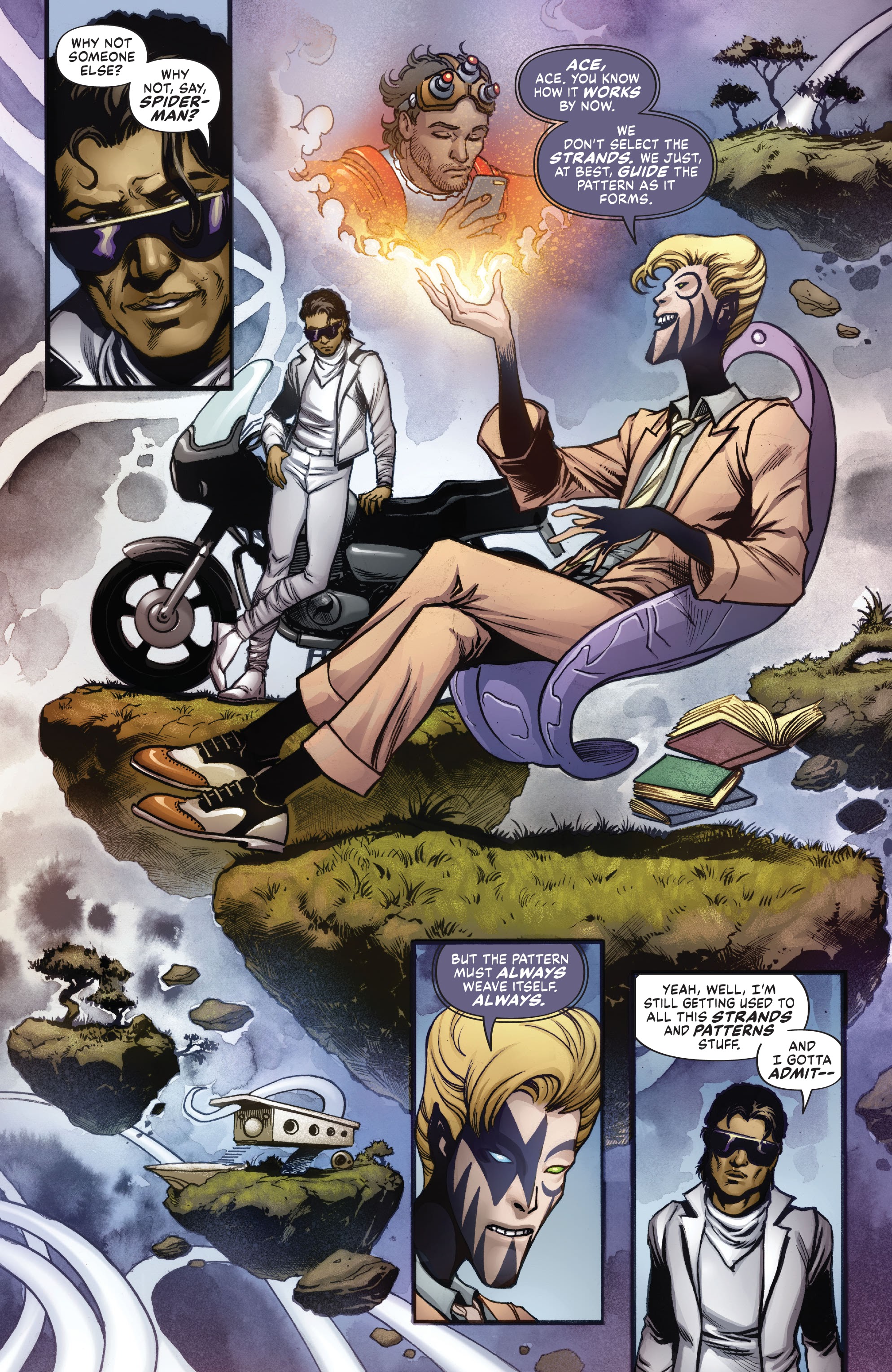 Read online The Marvels comic -  Issue #2 - 15