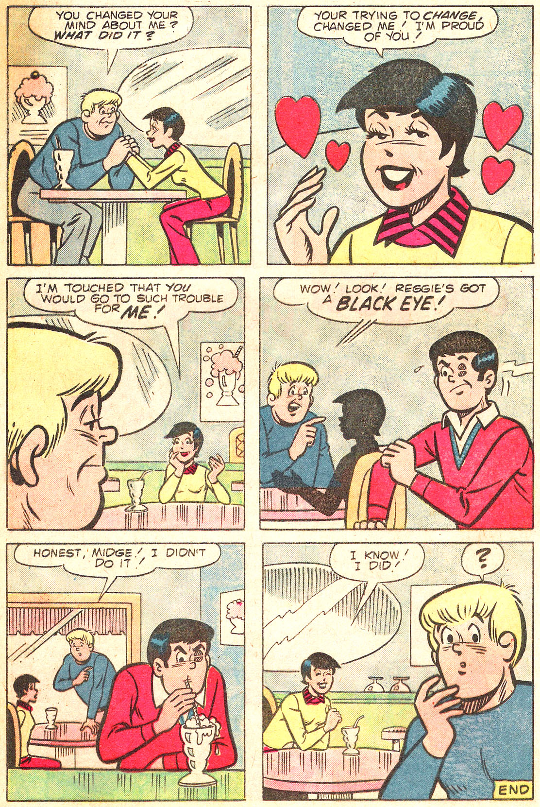 Read online Archie's Pals 'N' Gals (1952) comic -  Issue #179 - 24