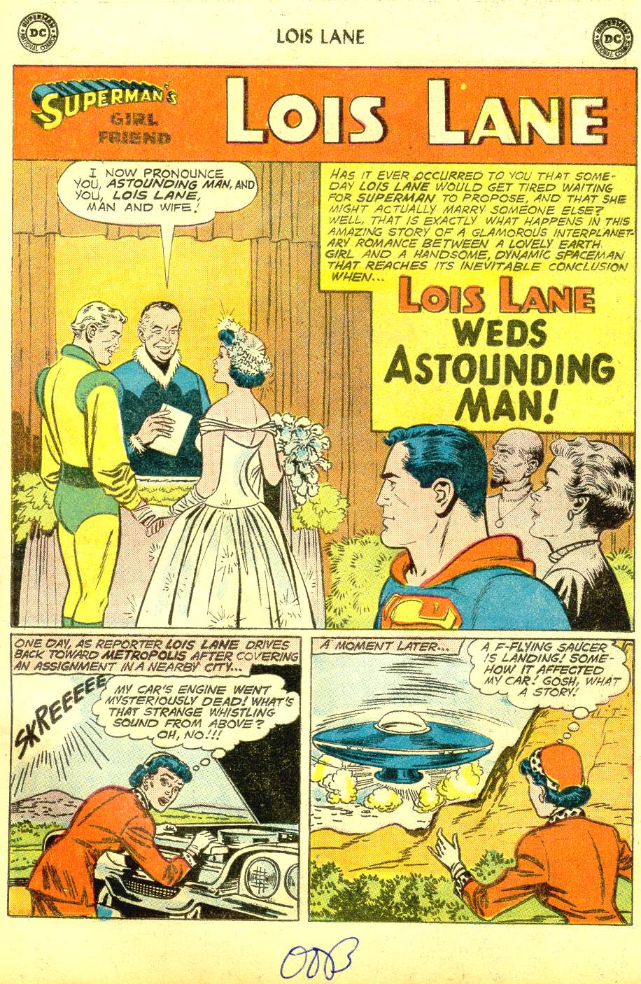 Read online Superman's Girl Friend, Lois Lane comic -  Issue #18 - 25