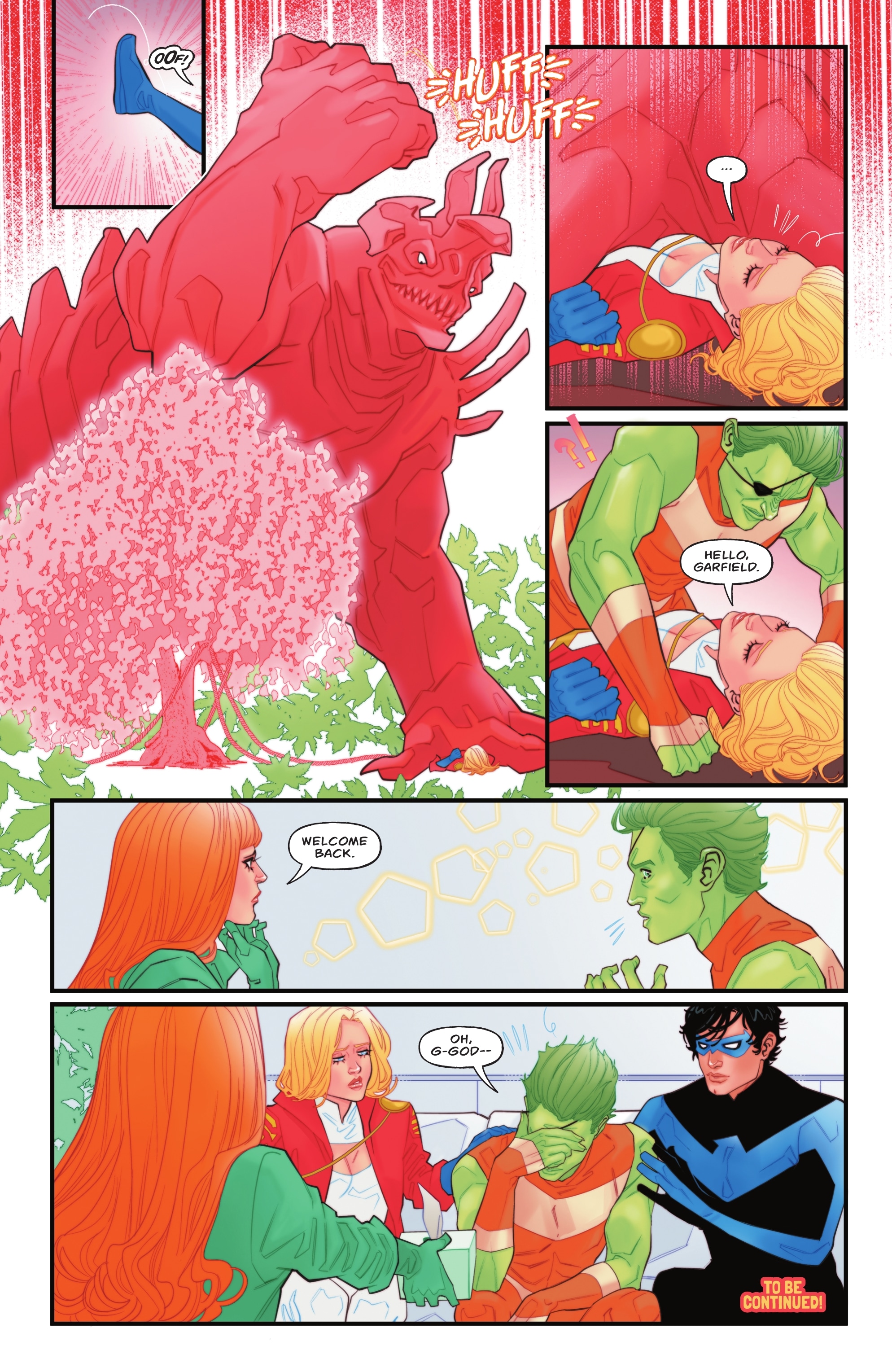 Read online Action Comics (2016) comic -  Issue #1051 - 42