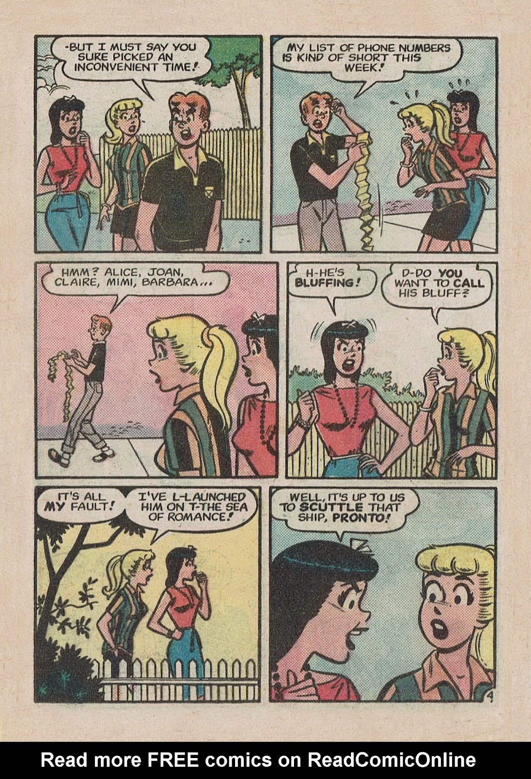 Betty and Veronica Double Digest issue 2 - Page 92
