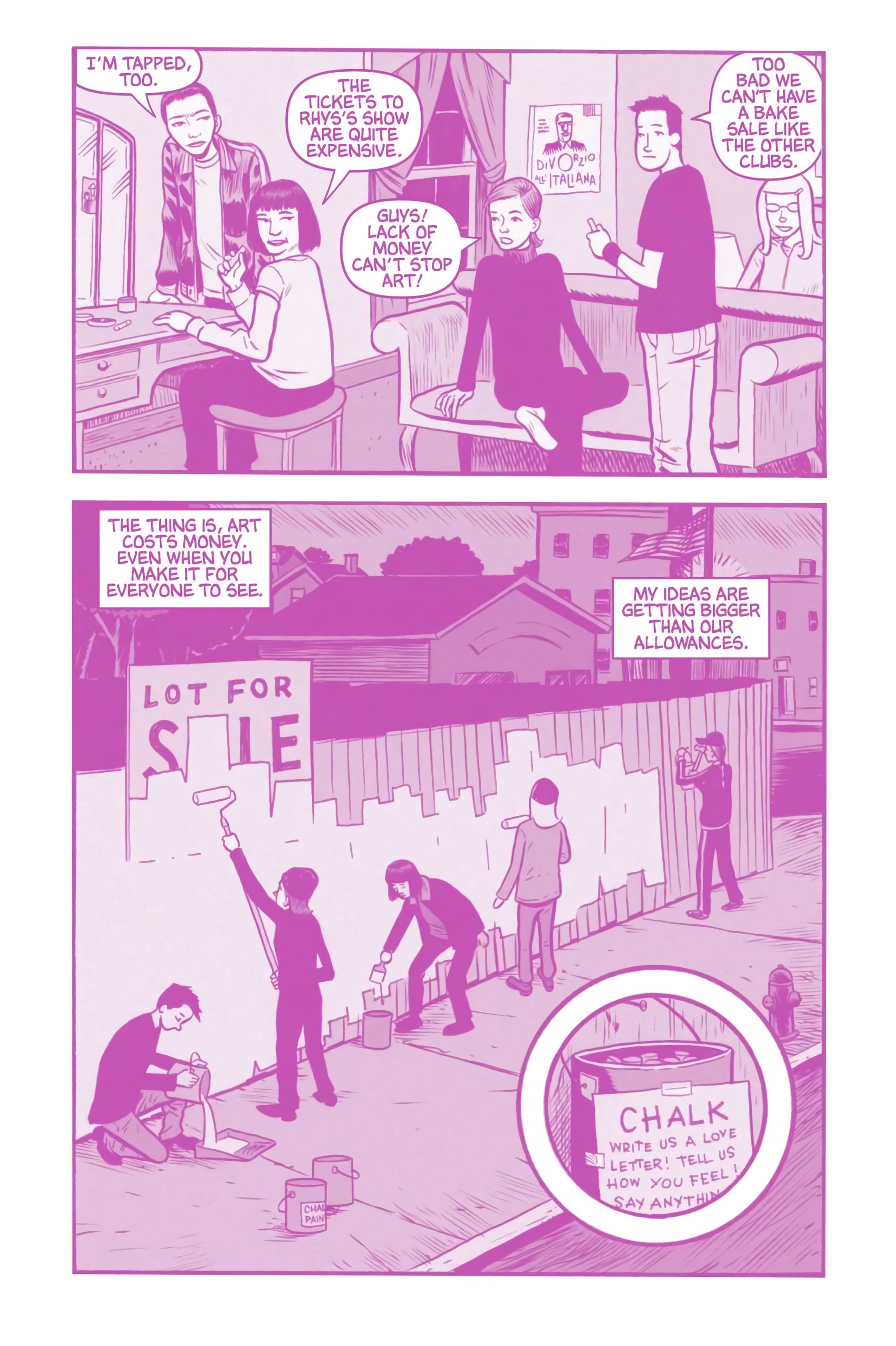 Read online The Plain Janes comic -  Issue # _Omnibus (Part 2) - 72